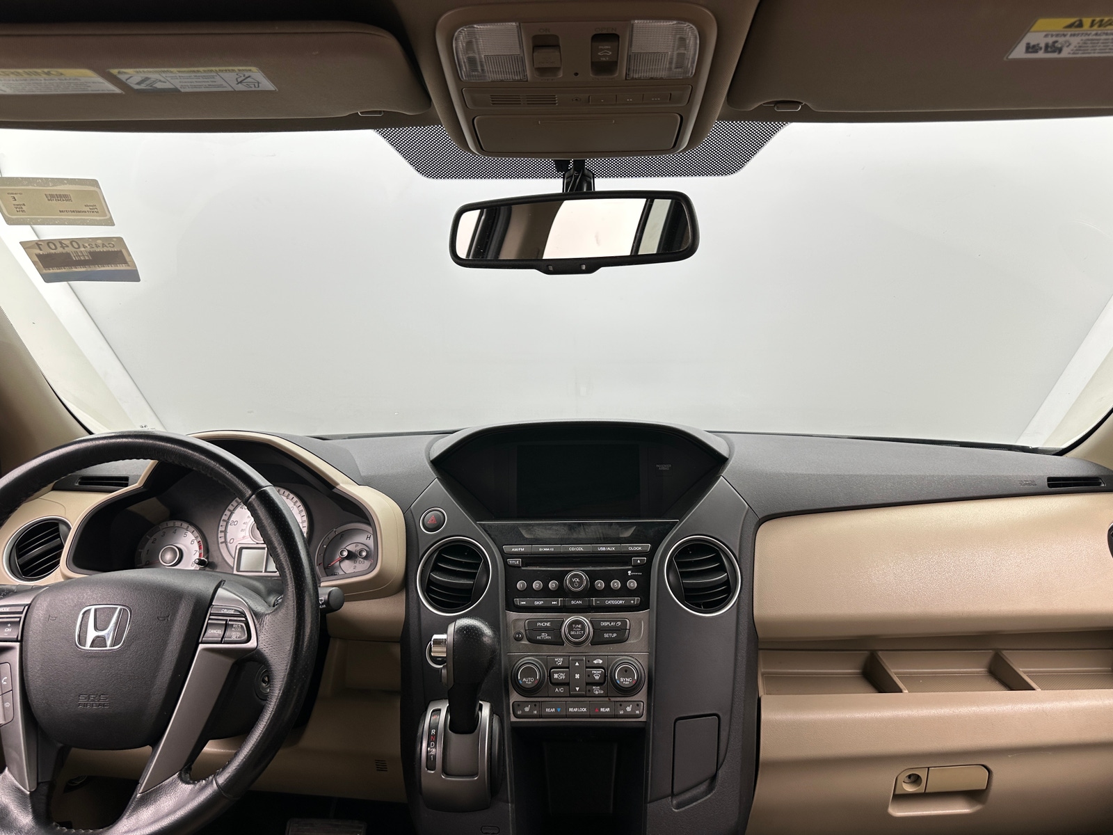 Thumbnail: 2014 Honda Pilot - 2