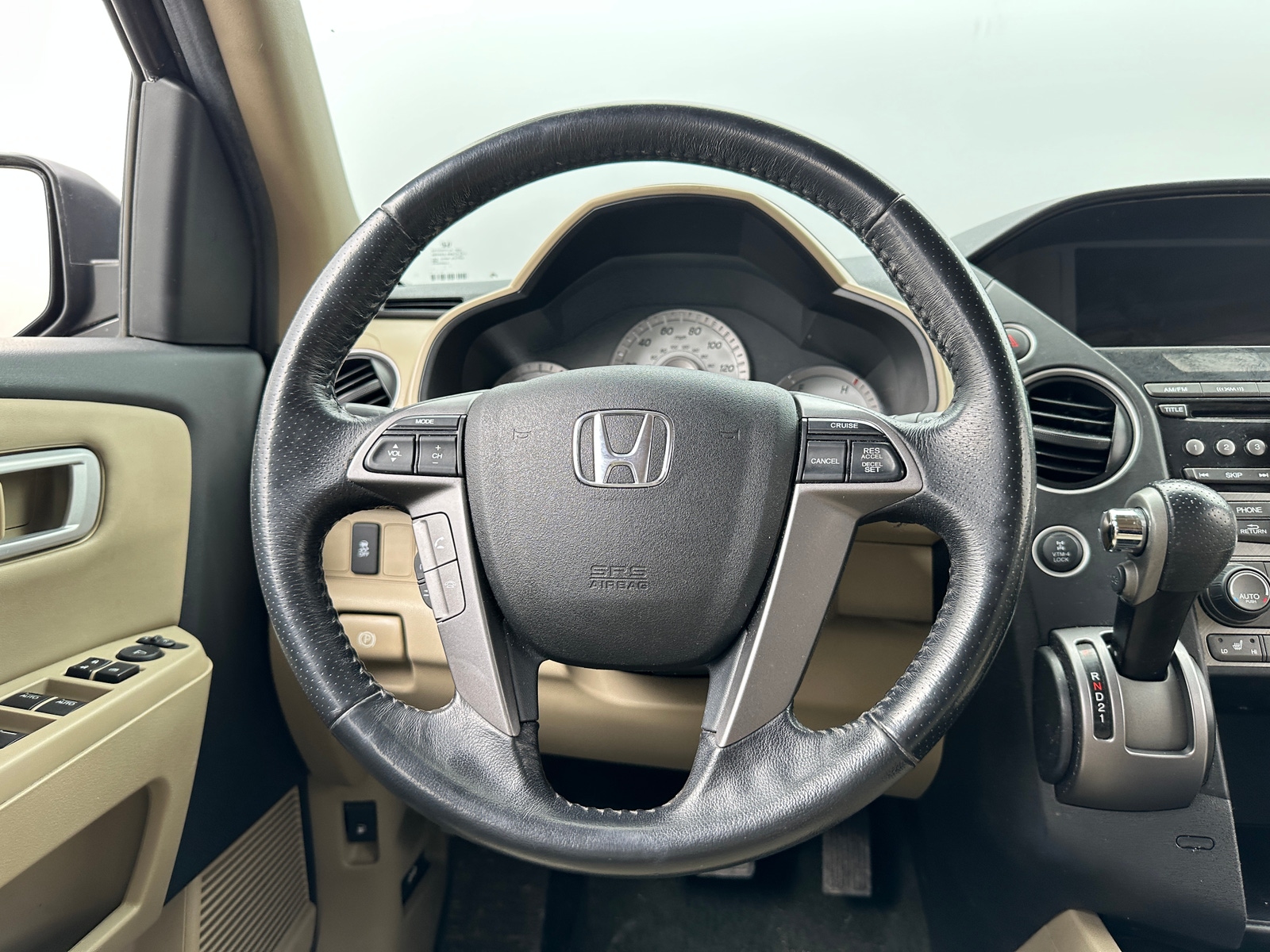 Thumbnail: 2014 Honda Pilot - 4