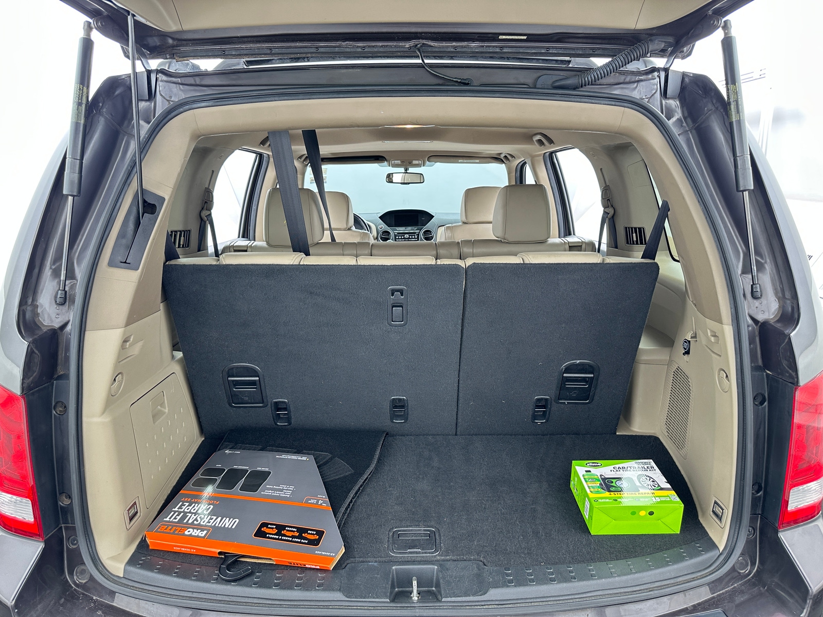 Thumbnail: 2014 Honda Pilot - 6