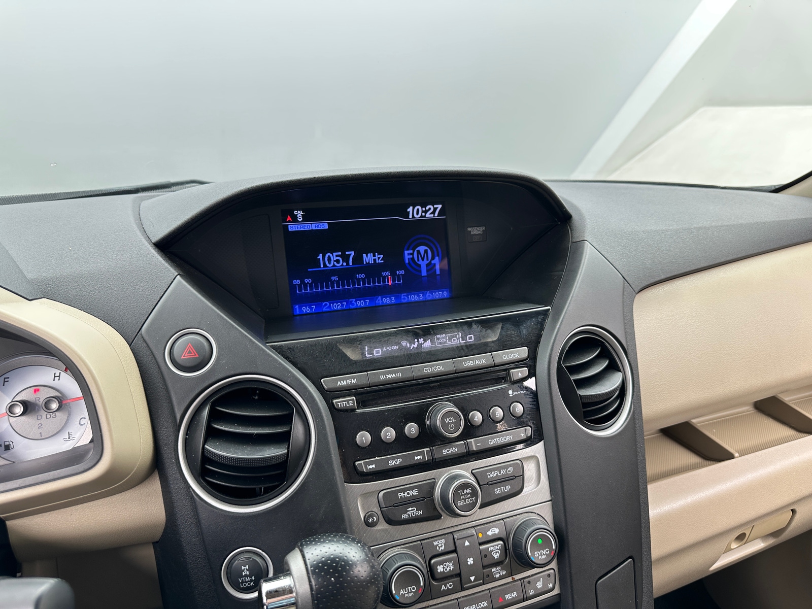 Thumbnail: 2014 Honda Pilot - 3