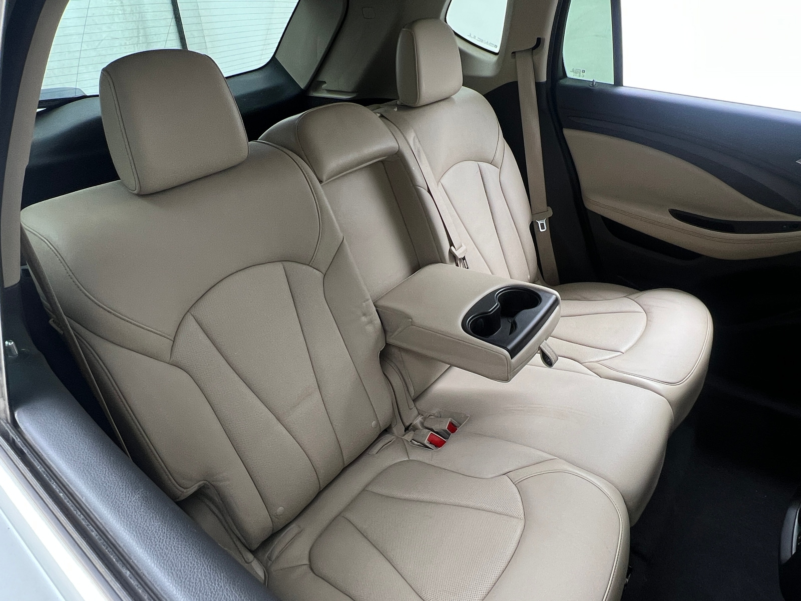 Thumbnail: 2016 Buick Envision - 5