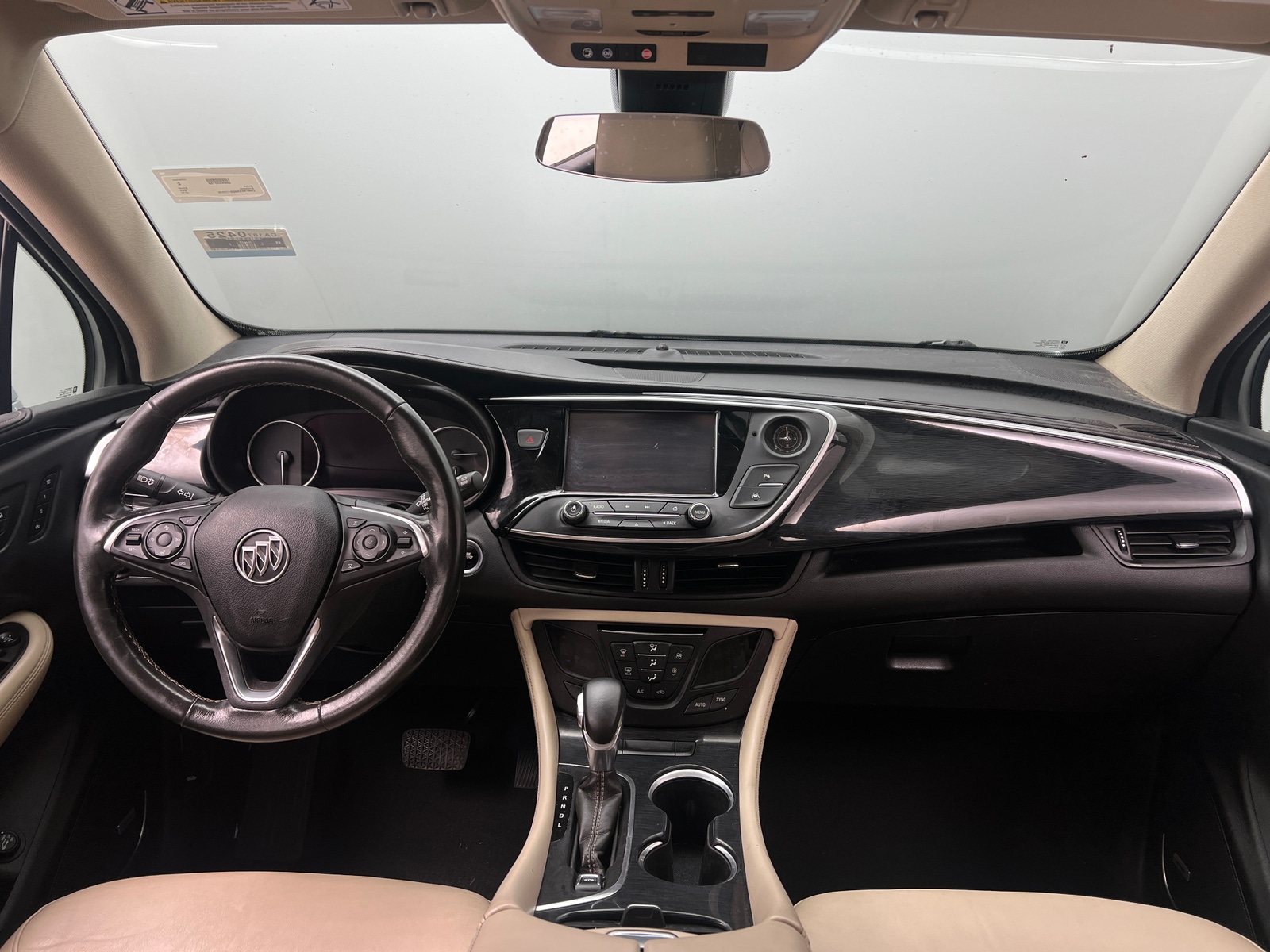 Thumbnail: 2016 Buick Envision - 2