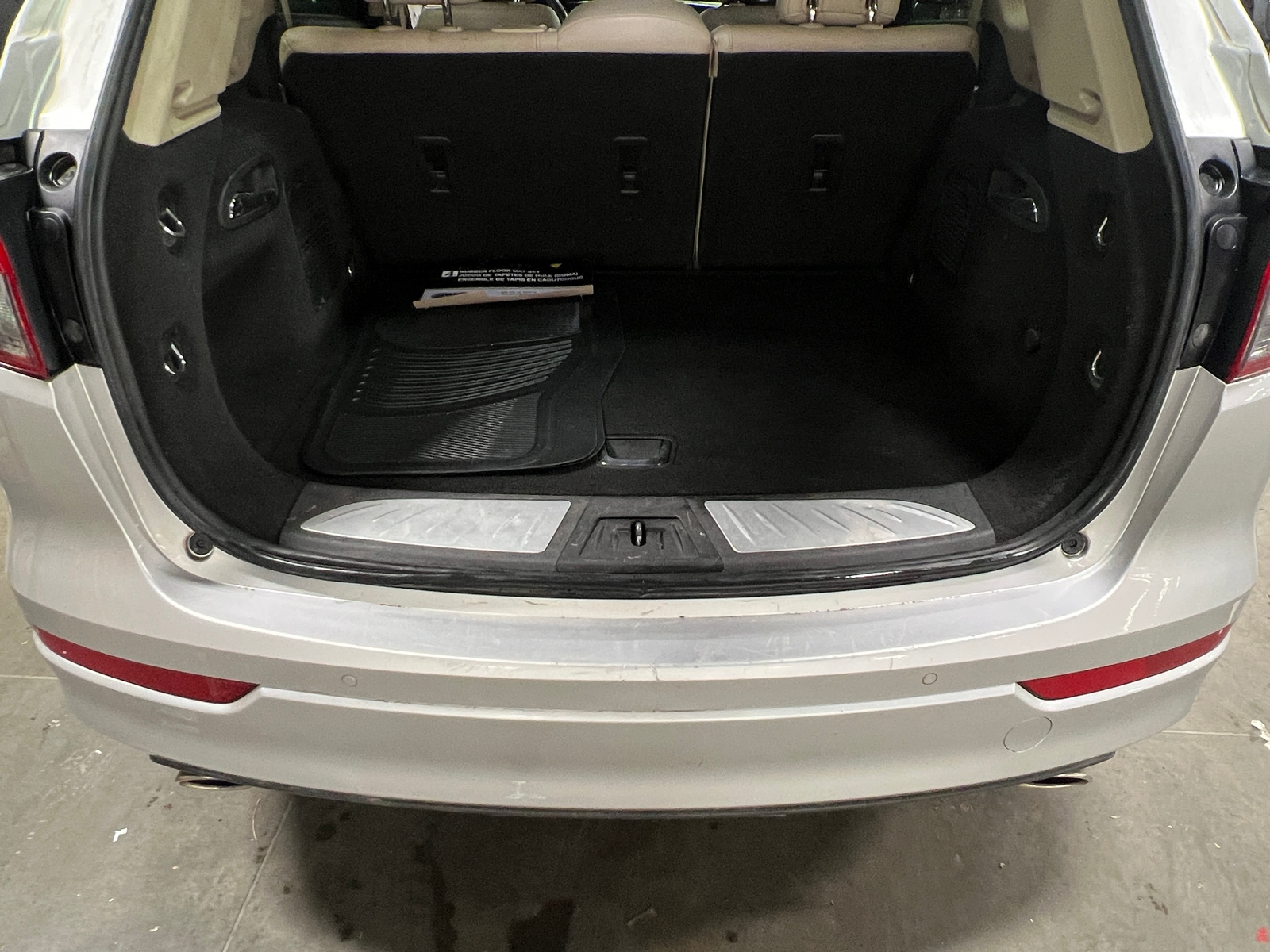 Thumbnail: 2016 Buick Envision - 6