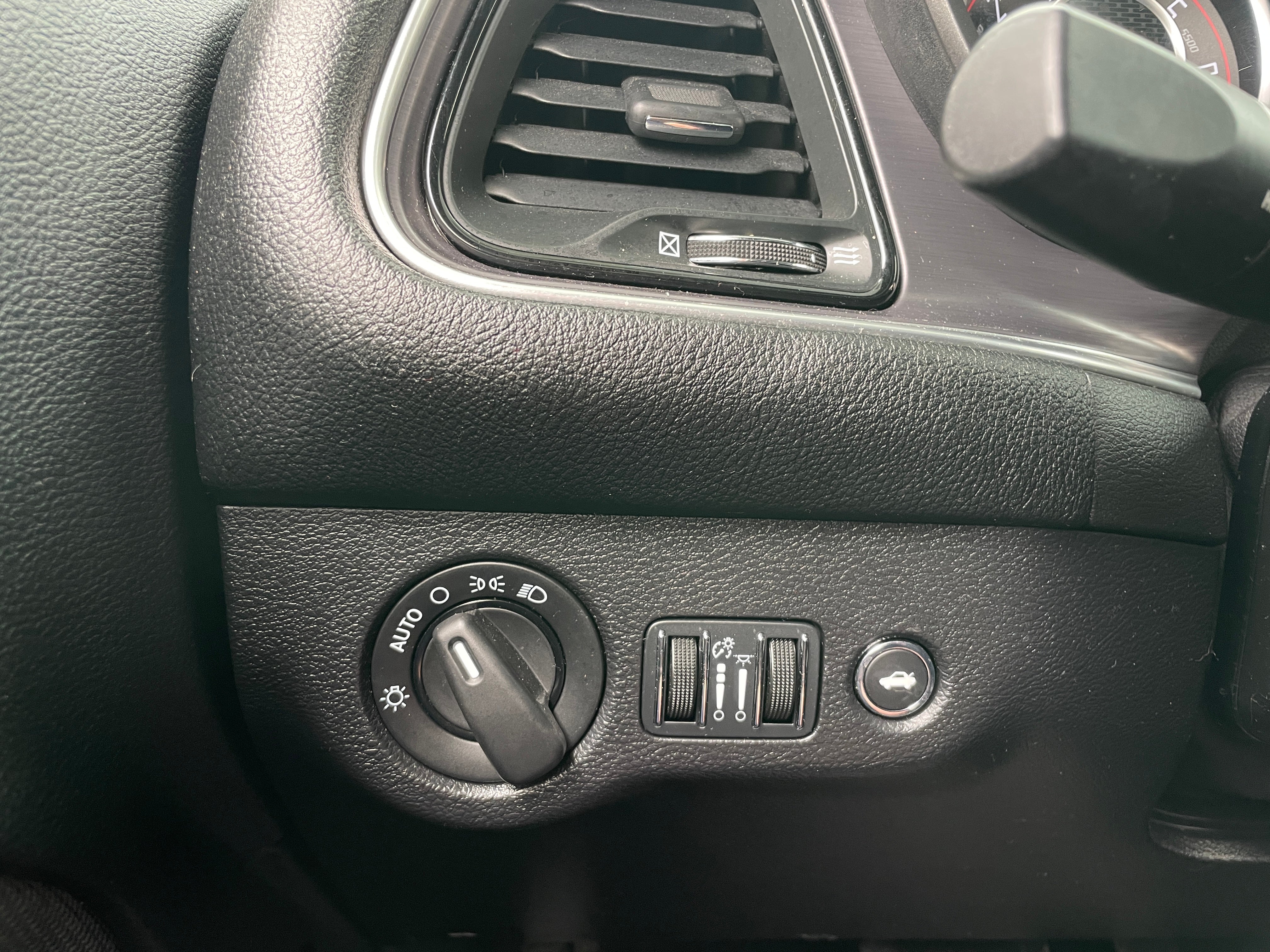 2015 Dodge Challenger