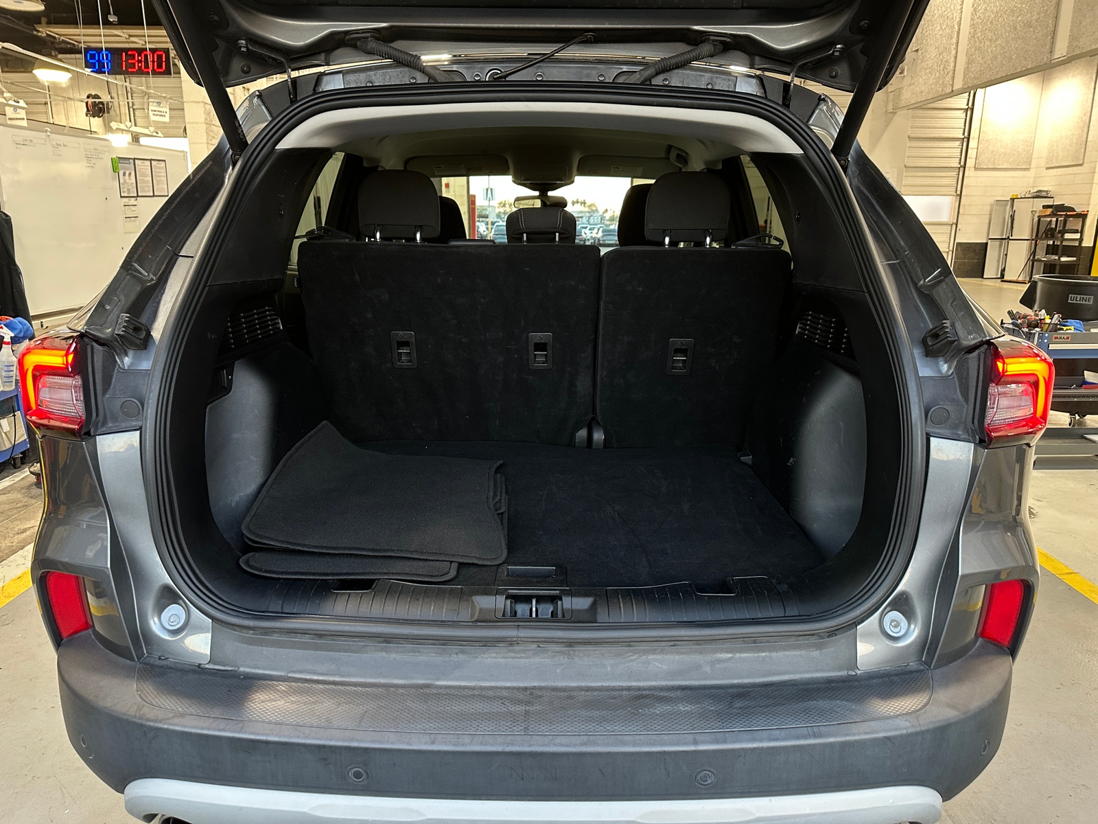 Thumbnail: 2024 Ford Escape - 7