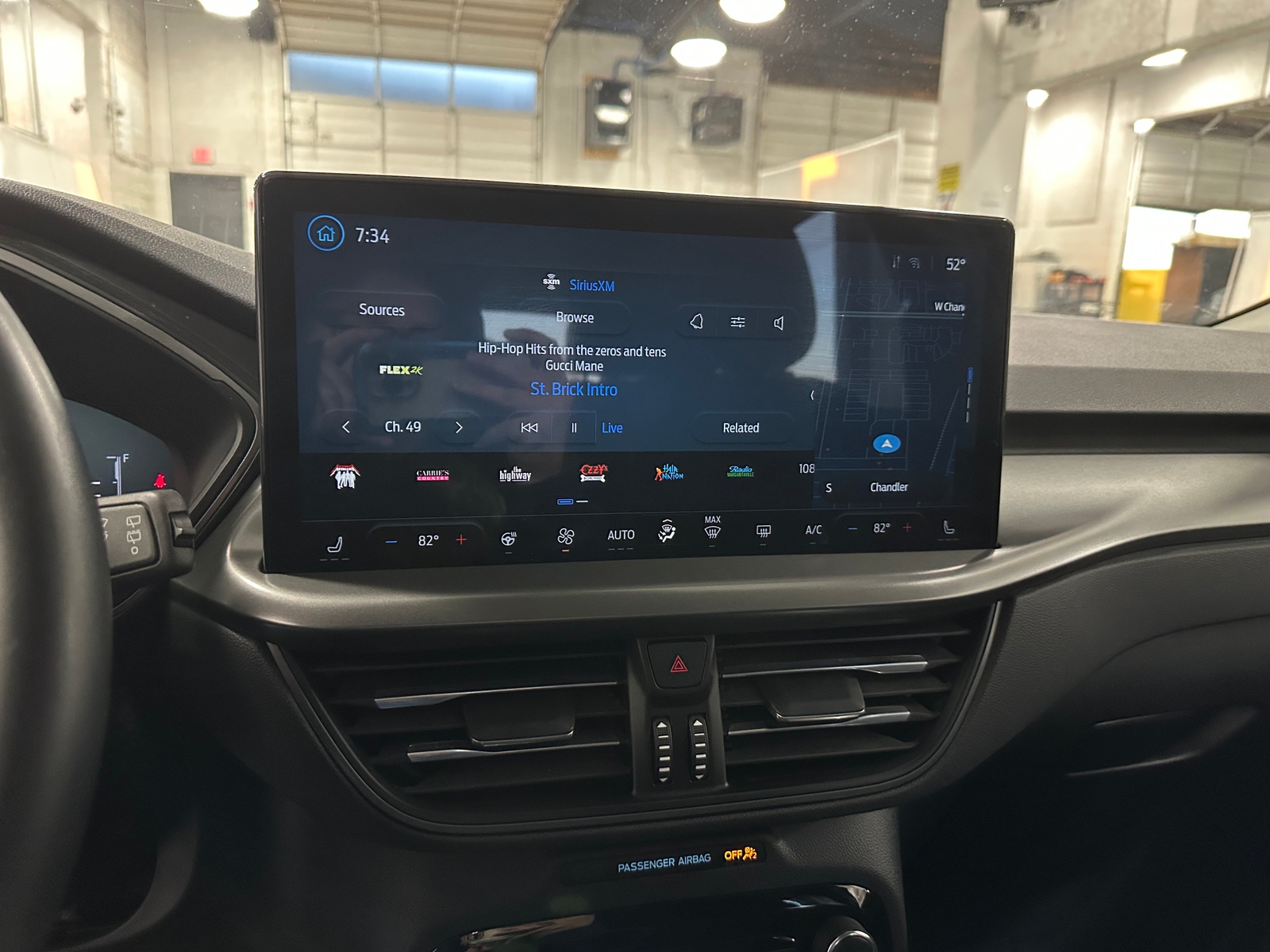 Thumbnail: 2024 Ford Escape - 4