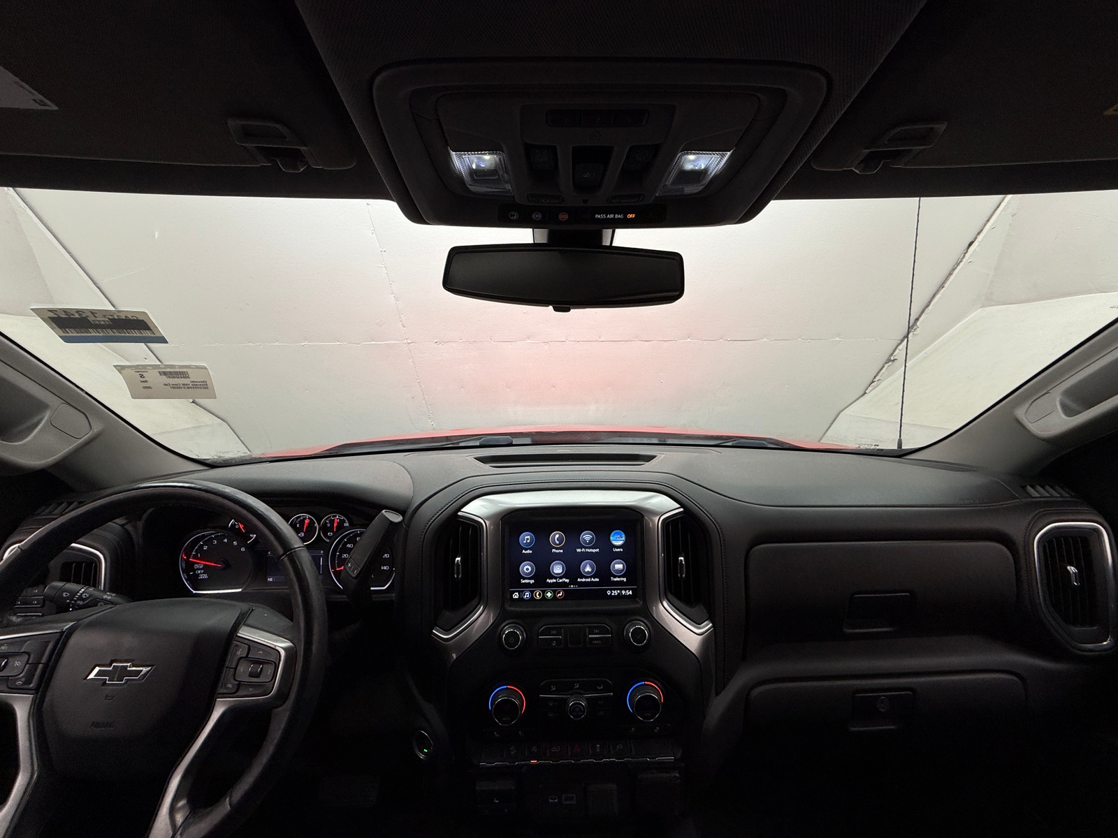 Thumbnail: 2020 Chevrolet Silverado 1500 - 2