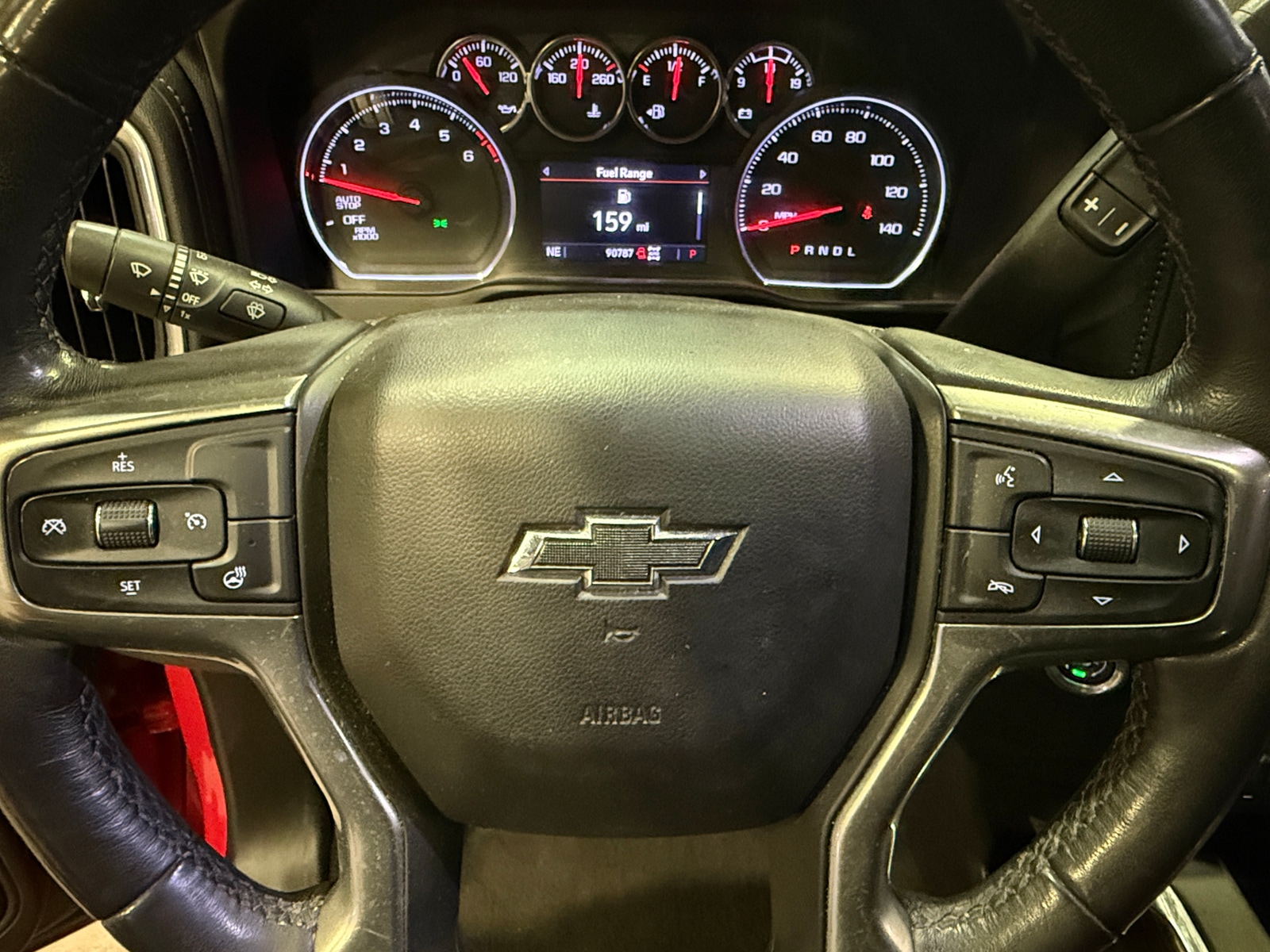 Thumbnail: 2020 Chevrolet Silverado 1500 - 4