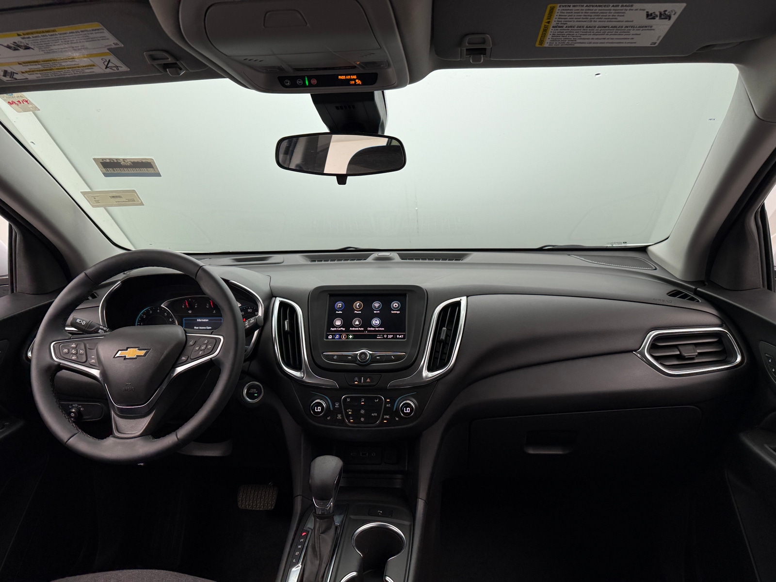 Thumbnail: 2024 Chevrolet Equinox - 3