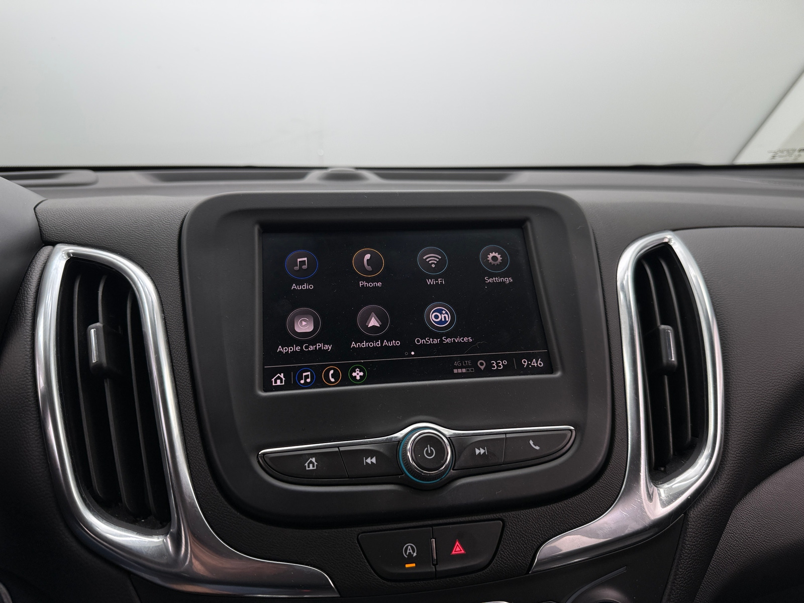 Thumbnail: 2024 Chevrolet Equinox - 4