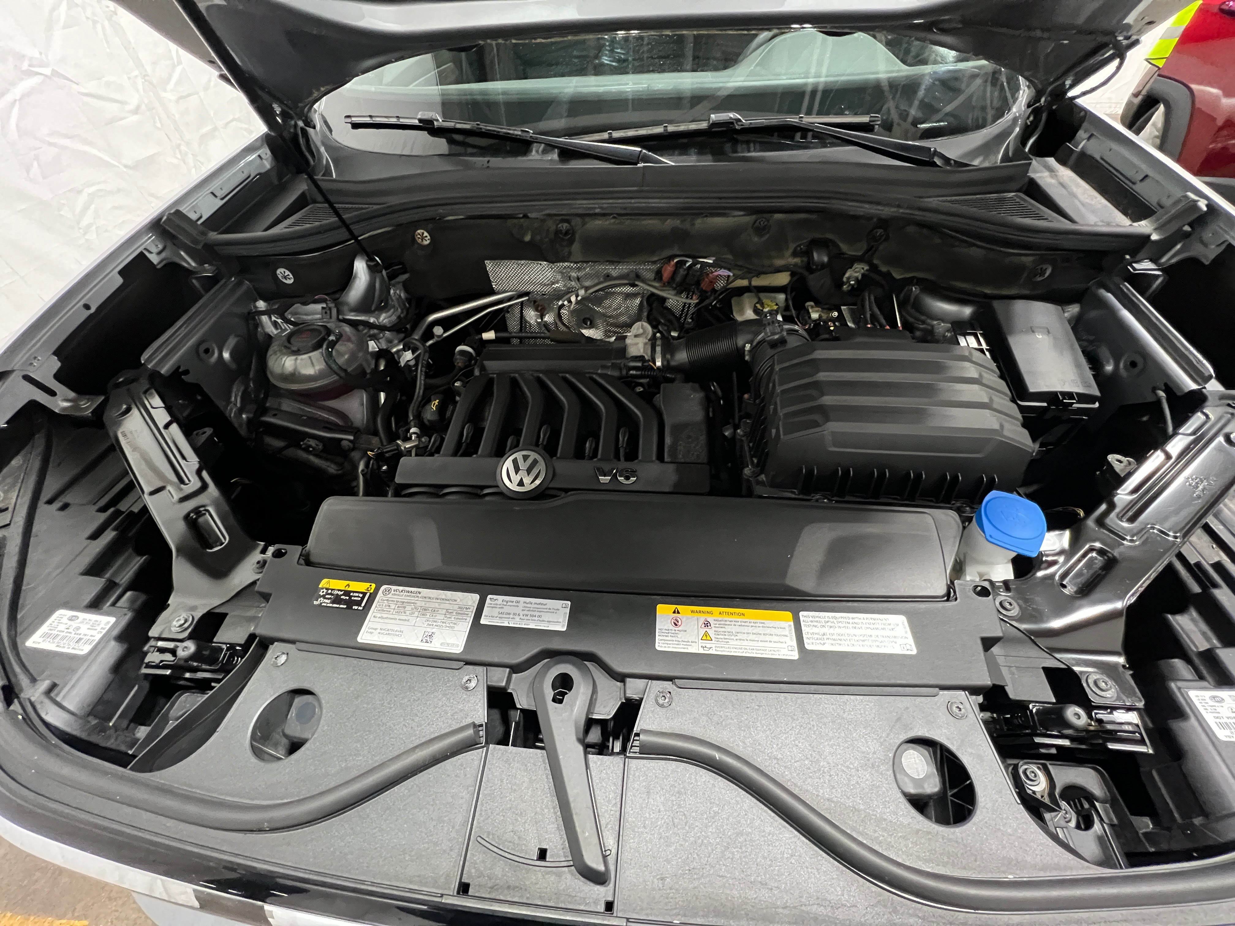 2022 Volkswagen Atlas Cross Sport