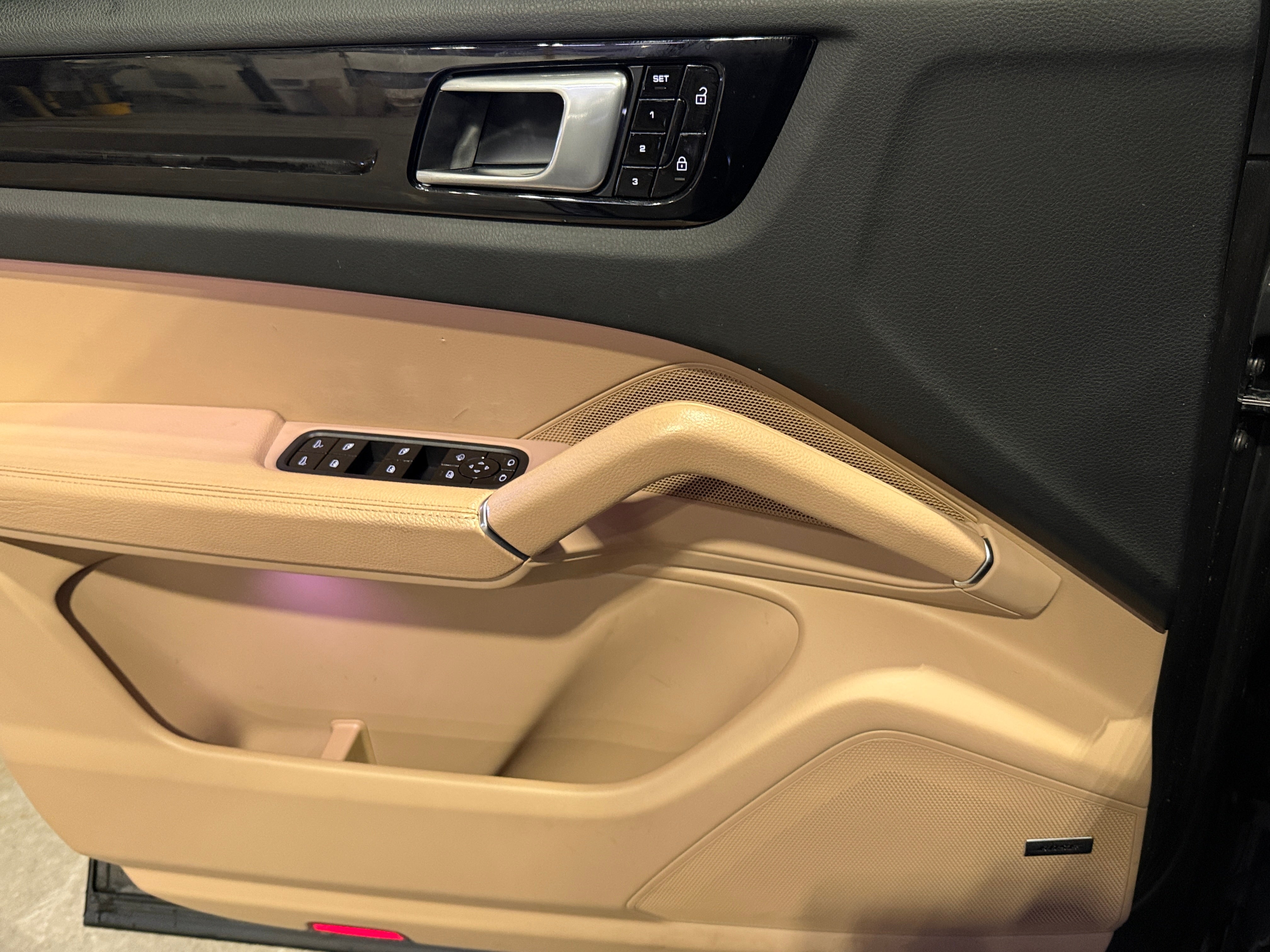 2020 Porsche Cayenne