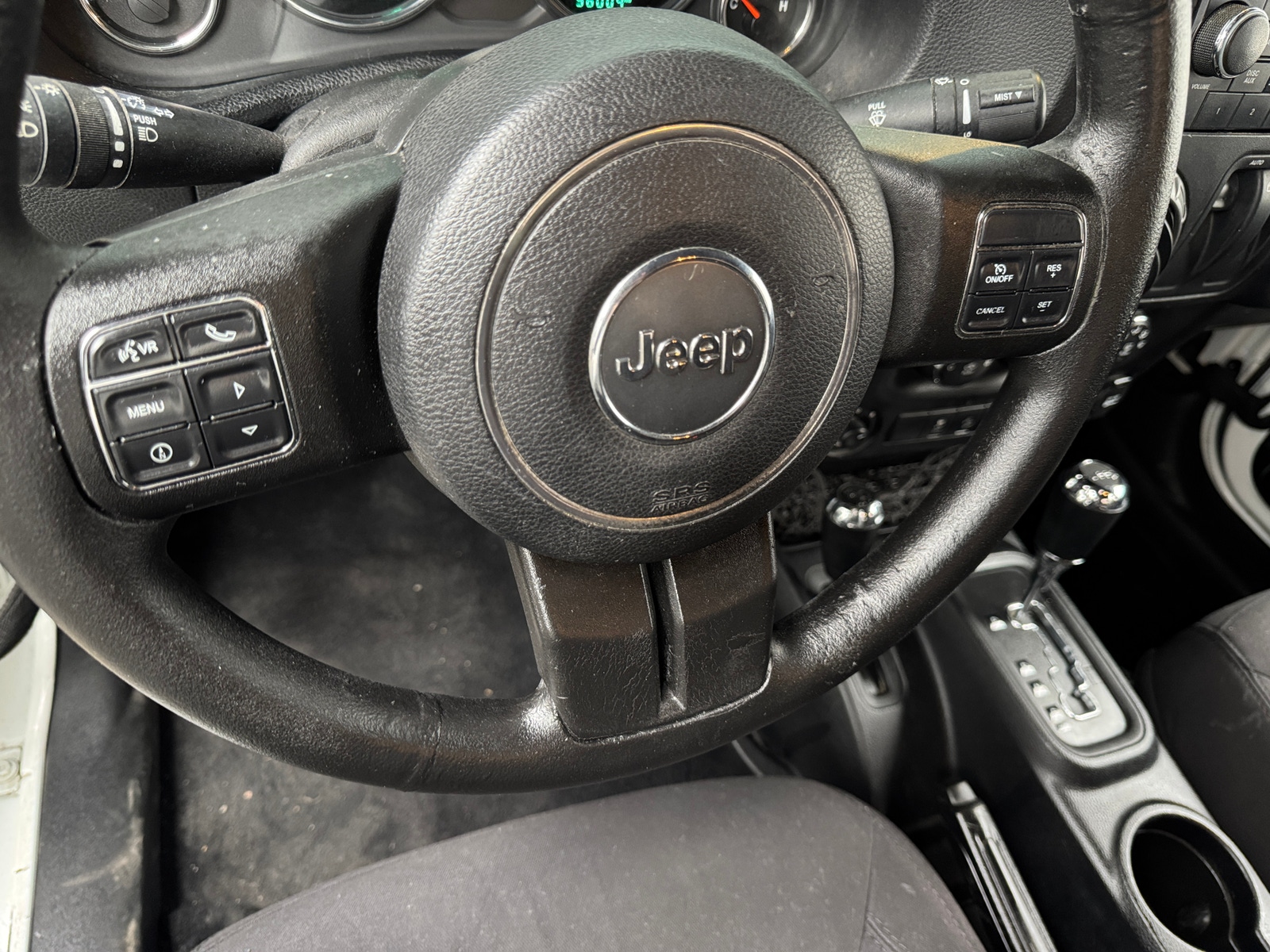 Thumbnail: 2015 Jeep Wrangler - 5