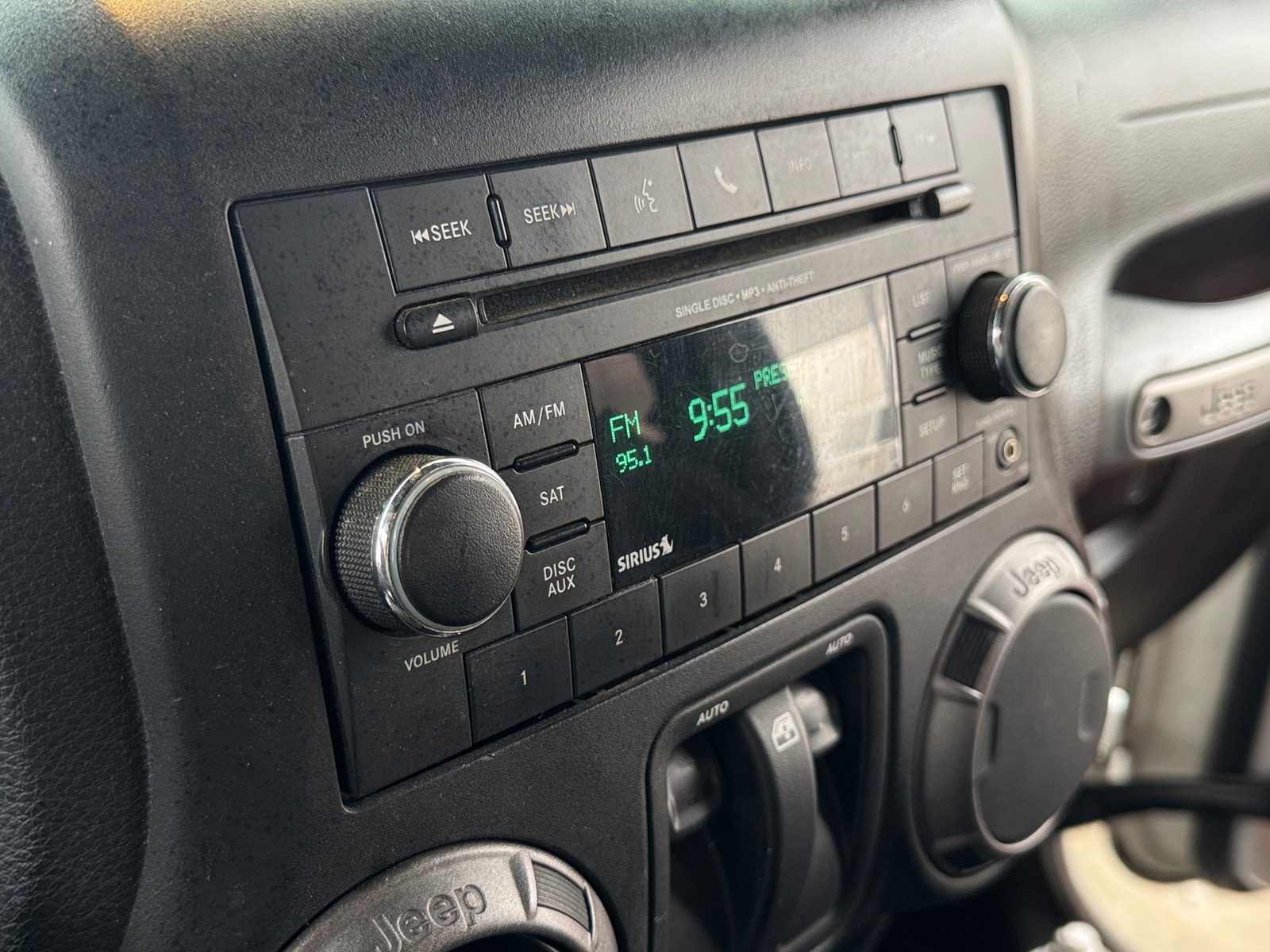 Thumbnail: 2015 Jeep Wrangler - 4