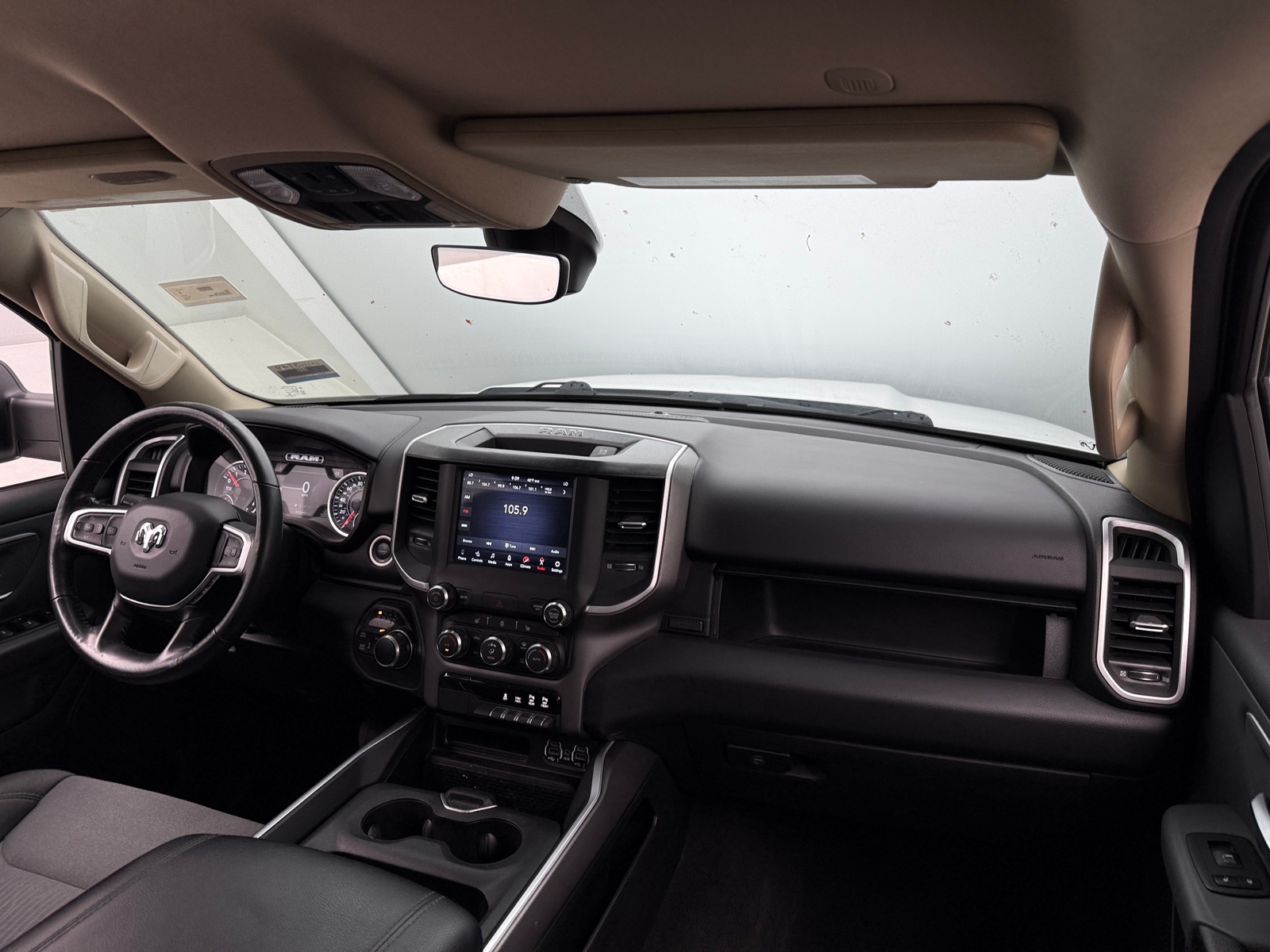 Thumbnail: 2020 RAM 1500 - 3