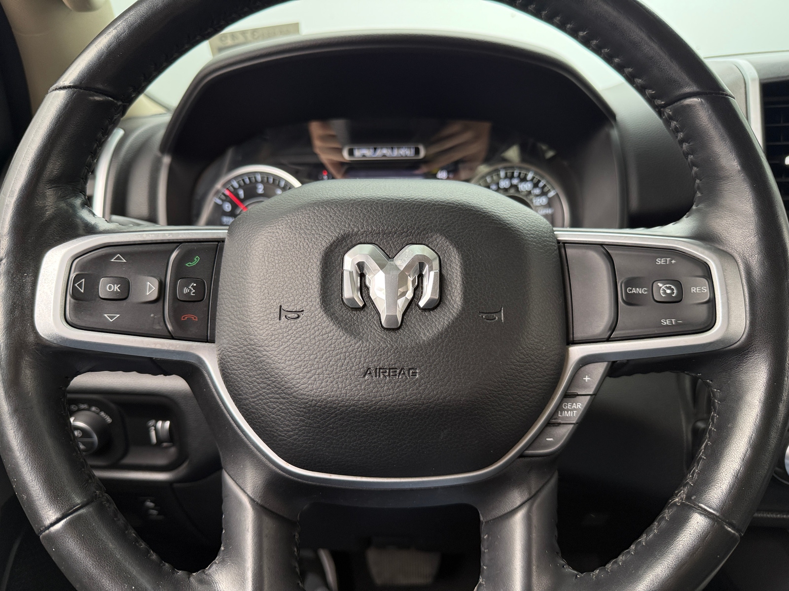 Thumbnail: 2020 RAM 1500 - 5