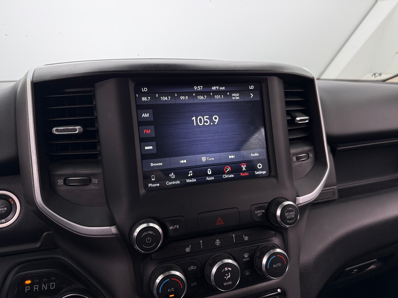 Thumbnail: 2020 RAM 1500 - 4