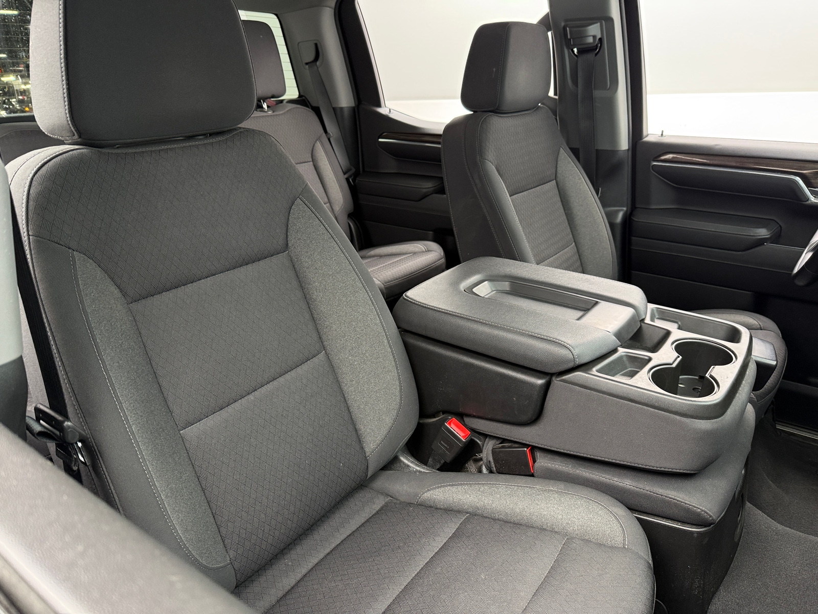 Thumbnail: 2023 Chevrolet Silverado 1500 - 2