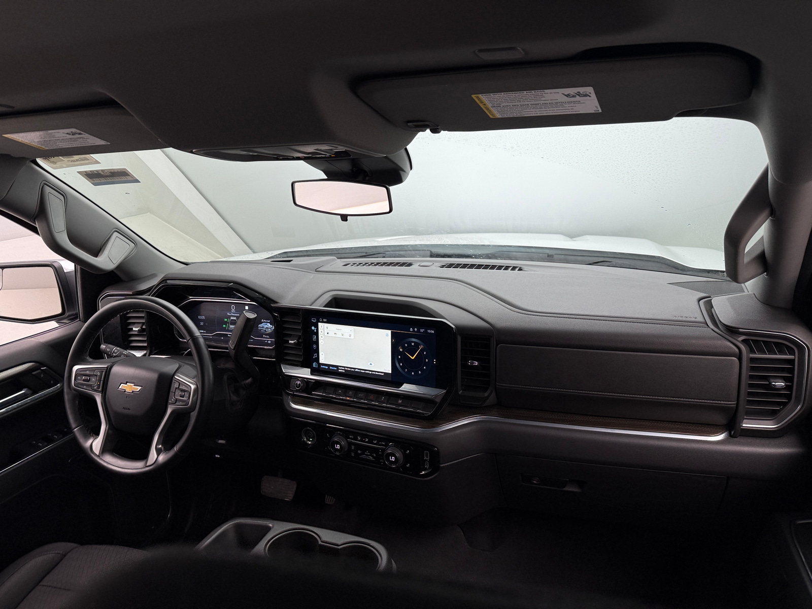 Thumbnail: 2023 Chevrolet Silverado 1500 - 3