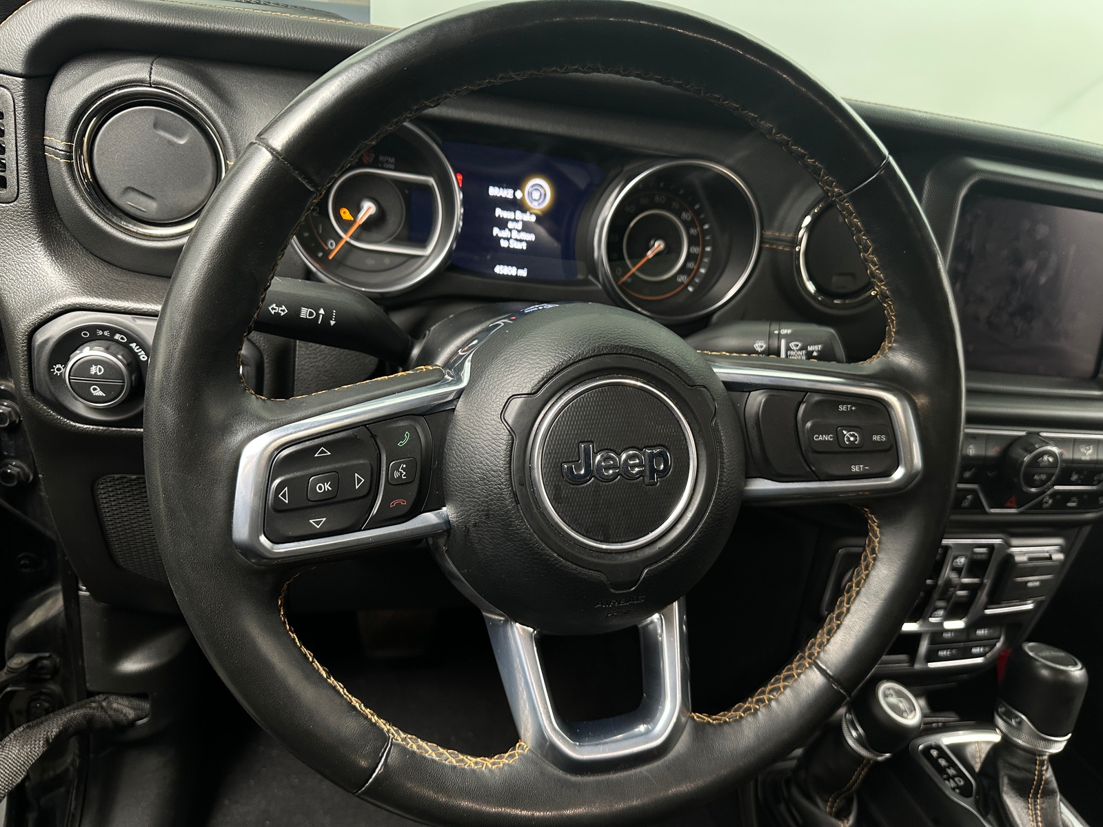 Thumbnail: 2022 Jeep Gladiator - 4