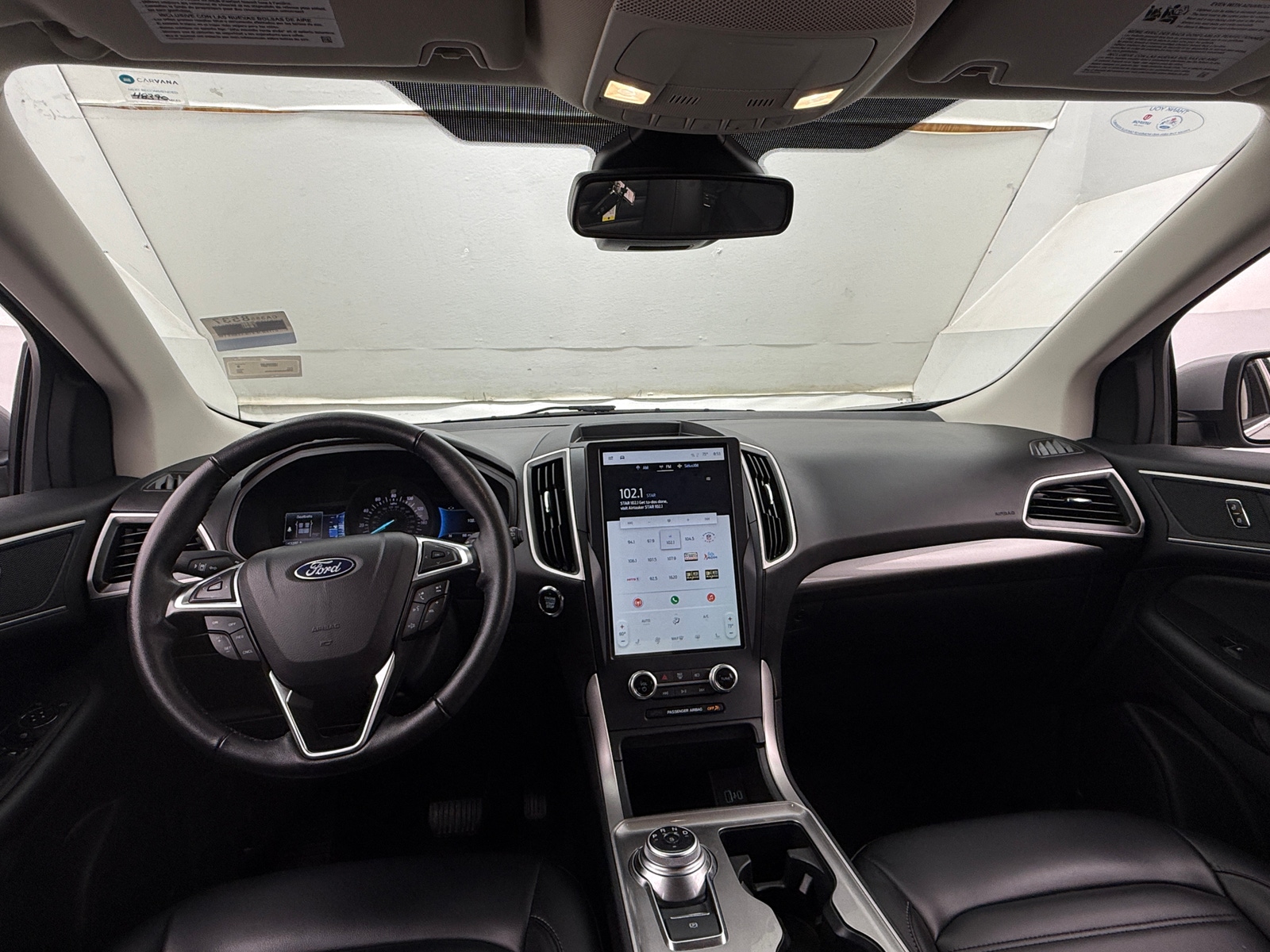 Thumbnail: 2024 Ford Edge - 2