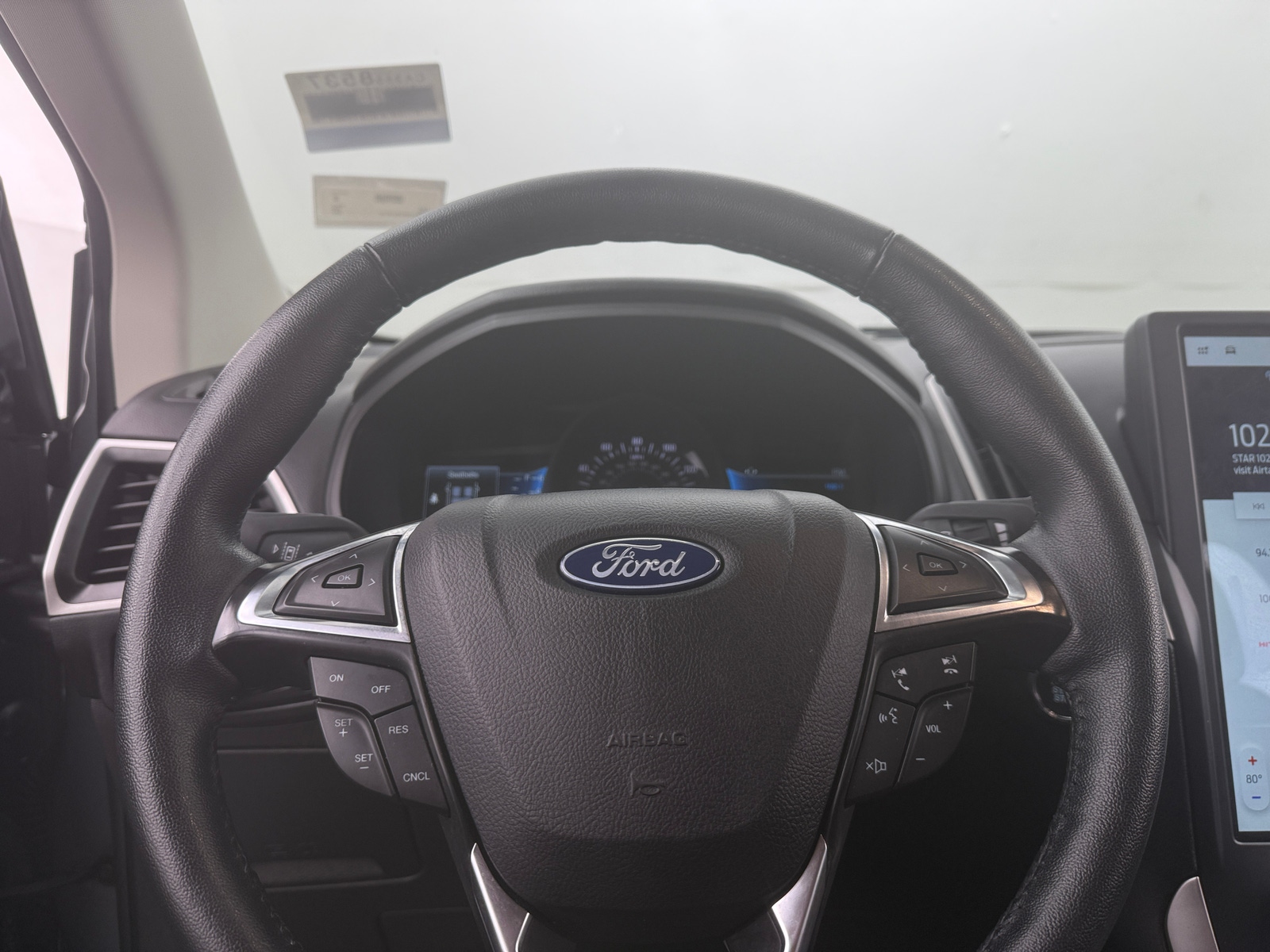 Thumbnail: 2024 Ford Edge - 4