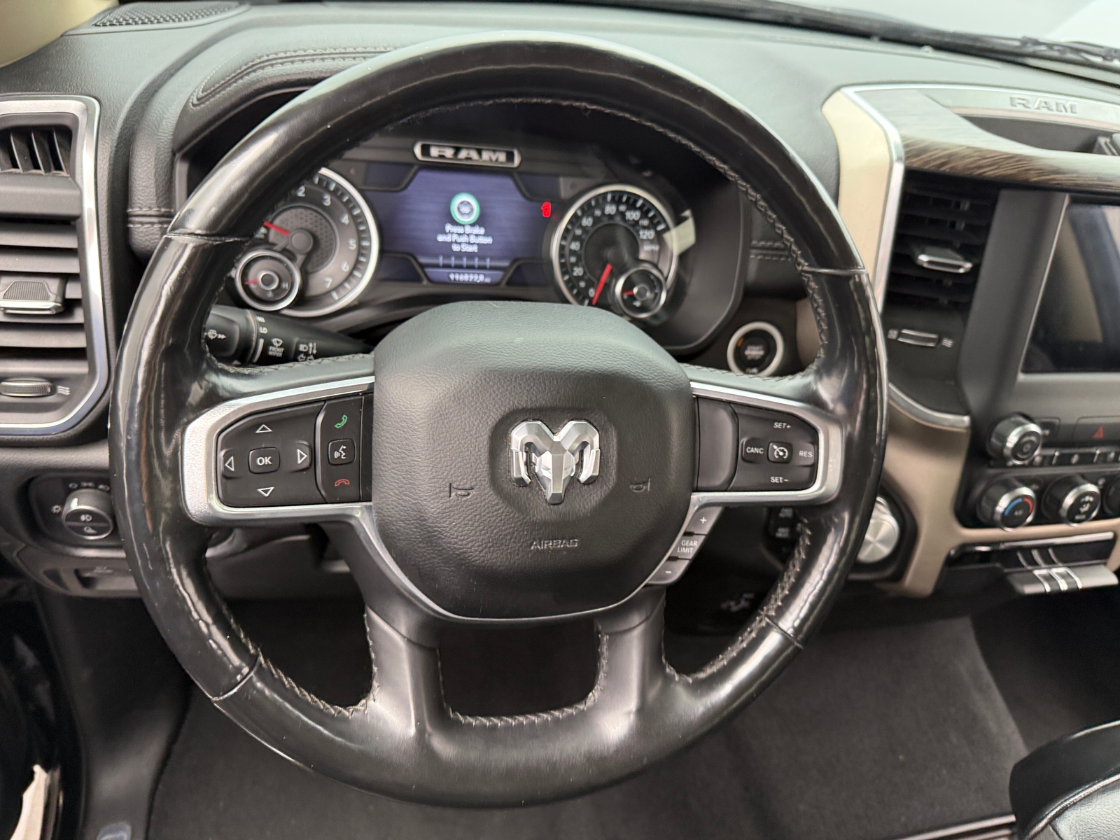 Thumbnail: 2019 RAM 1500 - 4