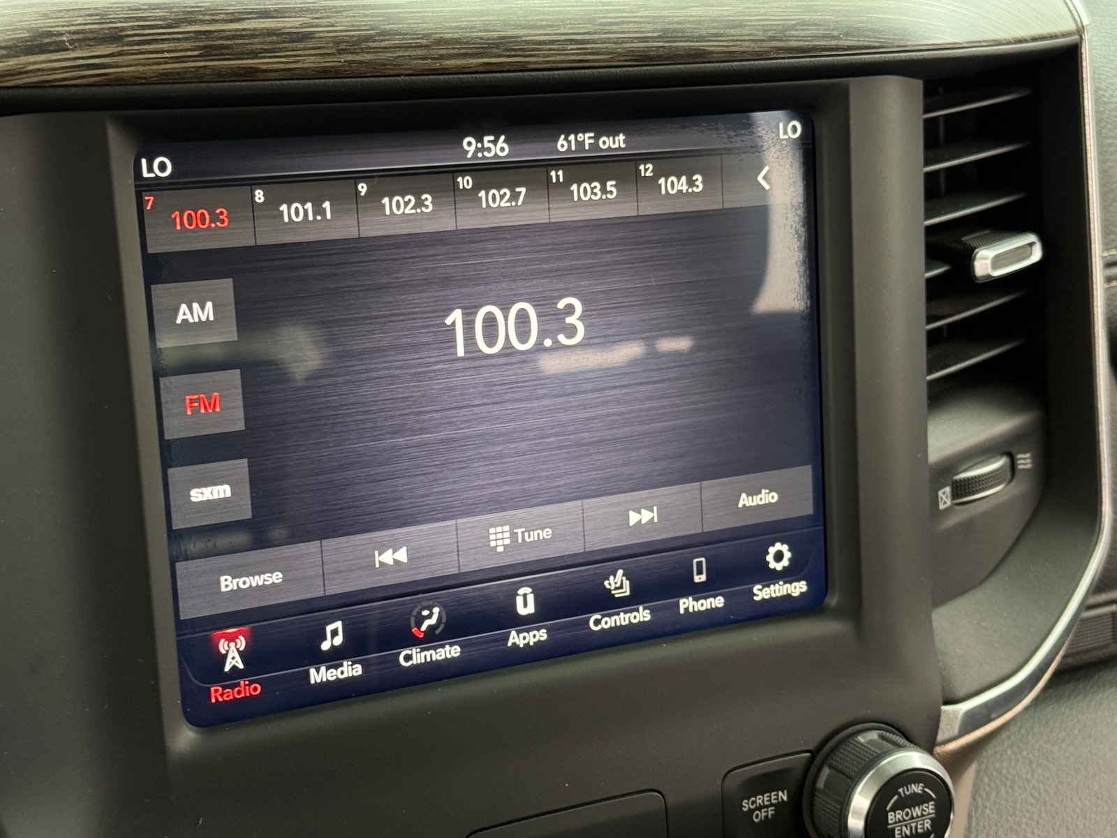 Thumbnail: 2019 RAM 1500 - 3