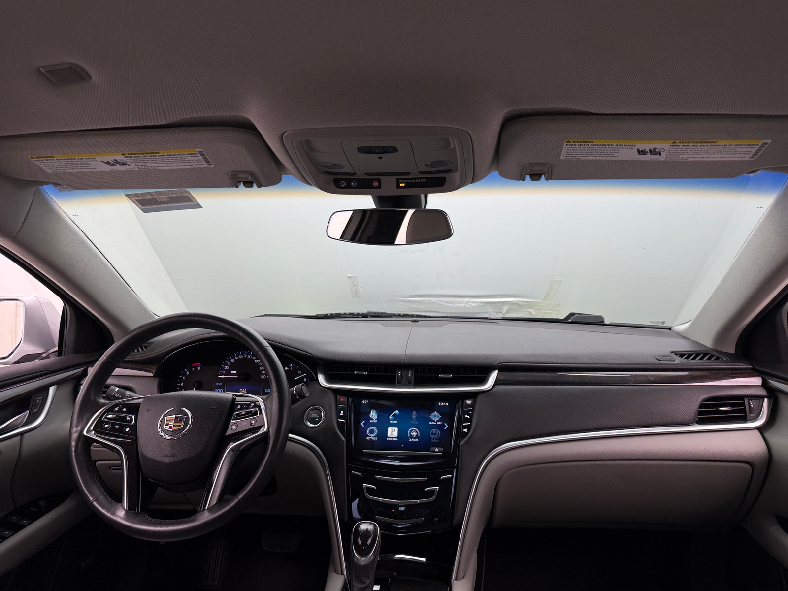 Thumbnail: 2014 Cadillac XTS - 2