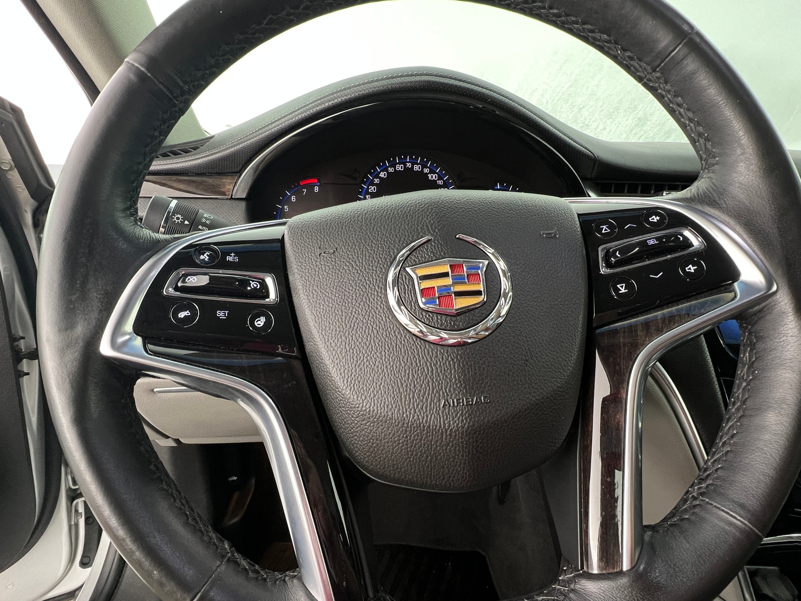 Thumbnail: 2014 Cadillac XTS - 4