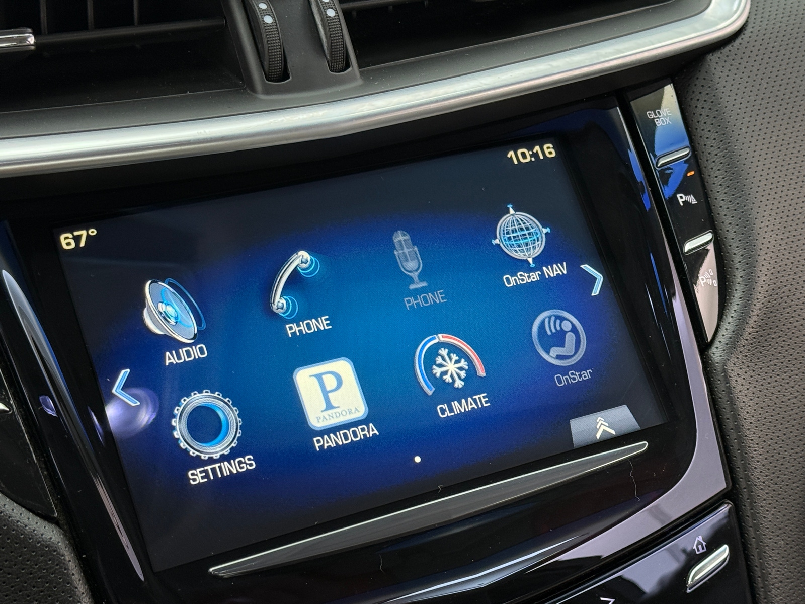 Thumbnail: 2014 Cadillac XTS - 3