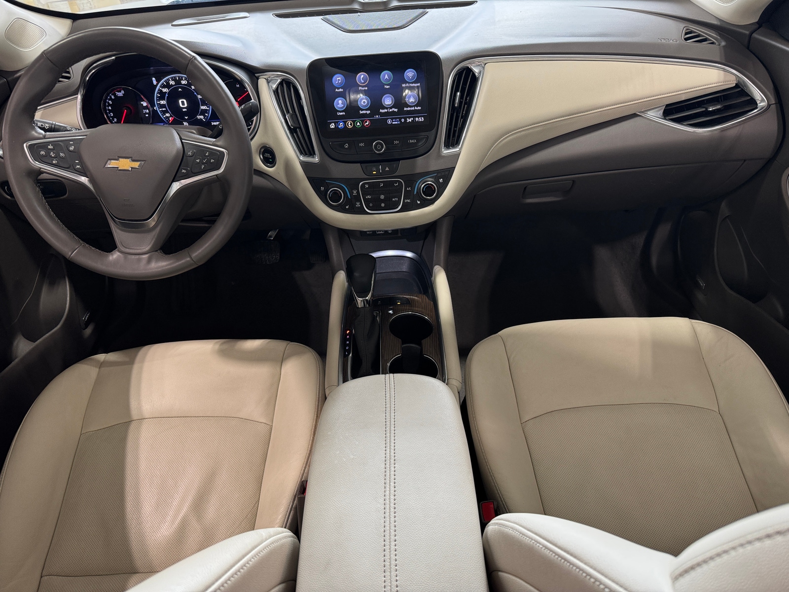 Thumbnail: 2024 Chevrolet Malibu - 2