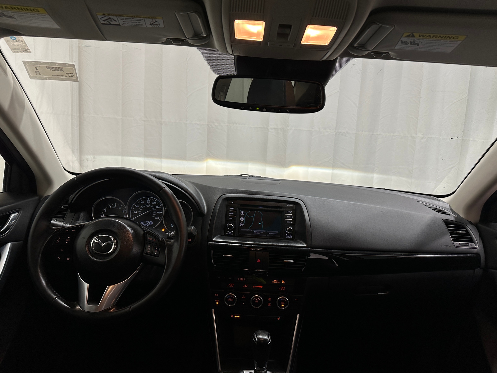 Thumbnail: 2015 Mazda CX-5 - 2