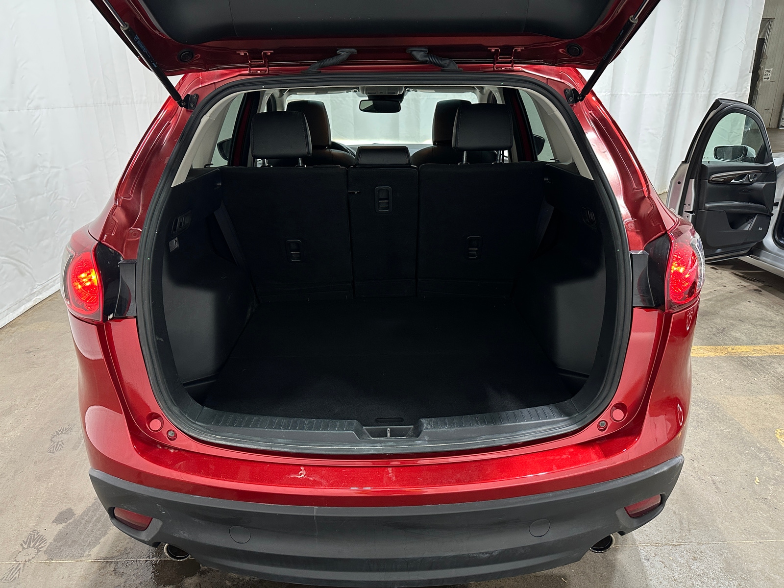 Thumbnail: 2015 Mazda CX-5 - 6