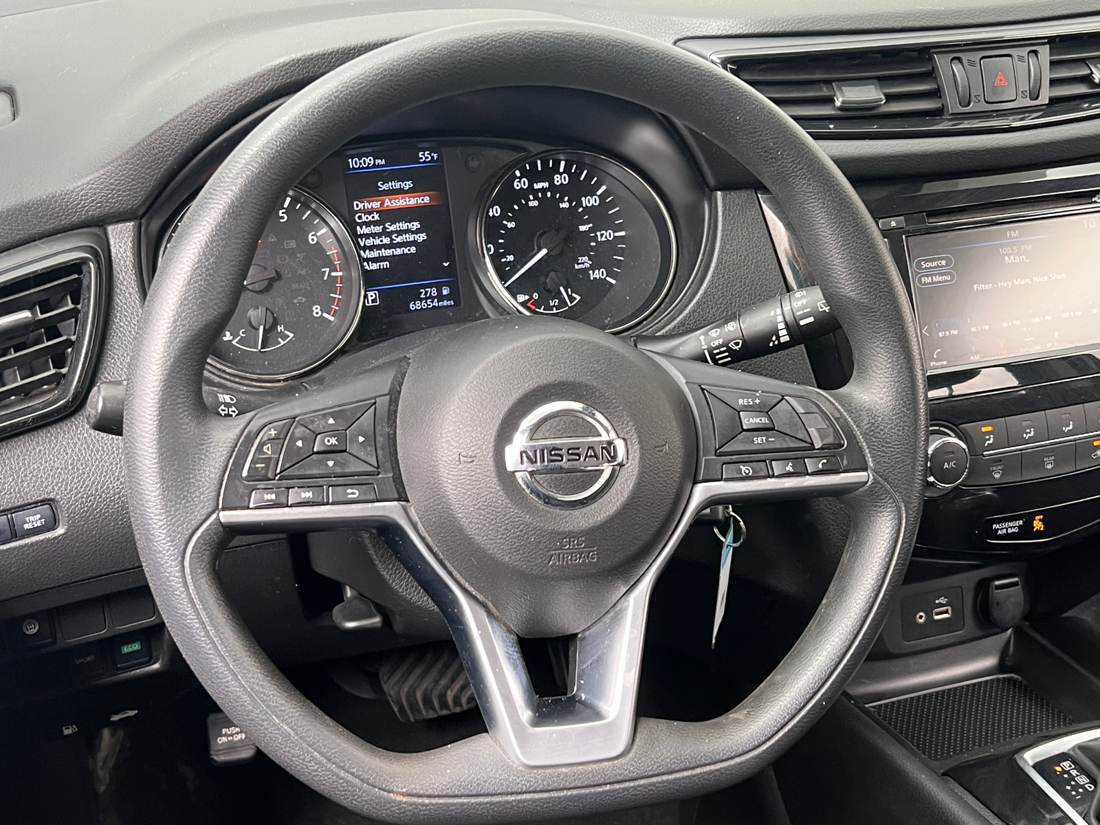 Thumbnail: 2020 Nissan Rogue Sport - 5