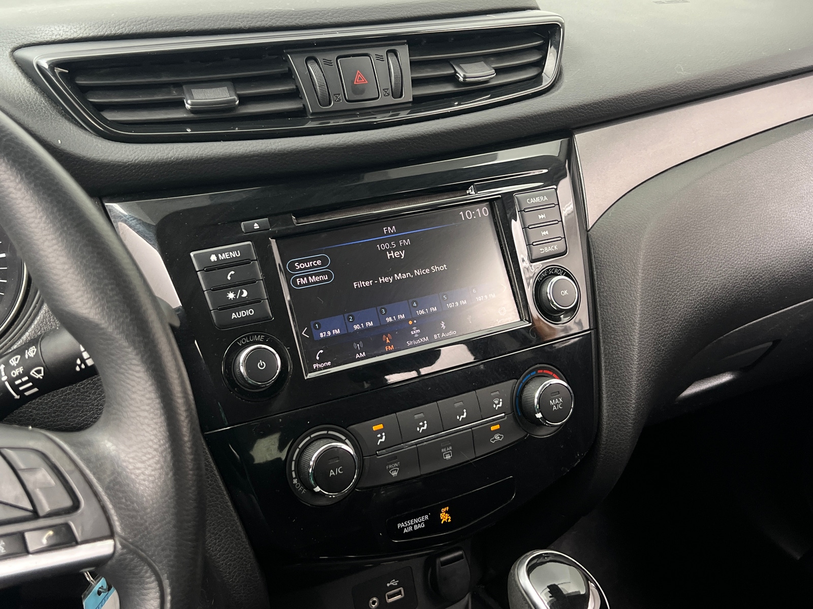 Thumbnail: 2020 Nissan Rogue Sport - 4