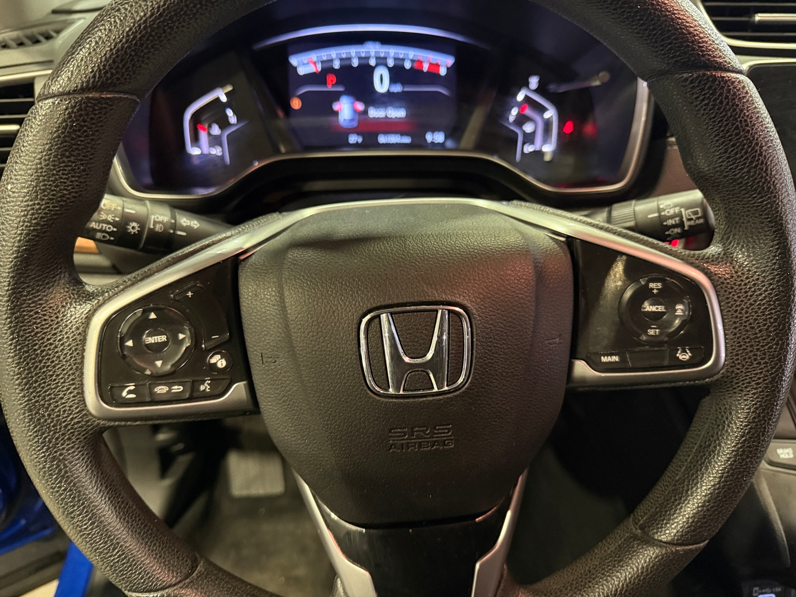 Thumbnail: 2021 Honda CR-V - 5