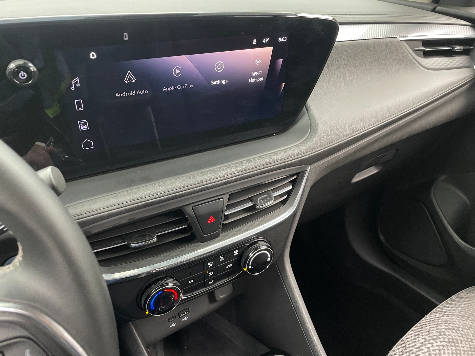 Thumbnail: 2025 Buick Encore GX - 4