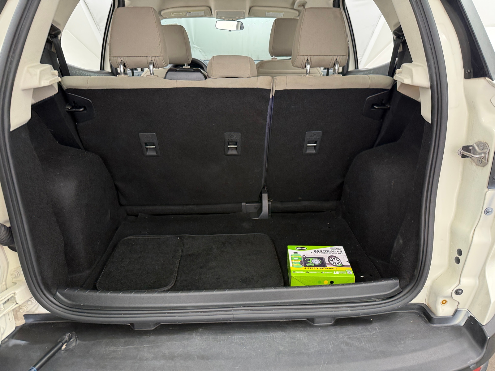 Thumbnail: 2021 Ford EcoSport - 7