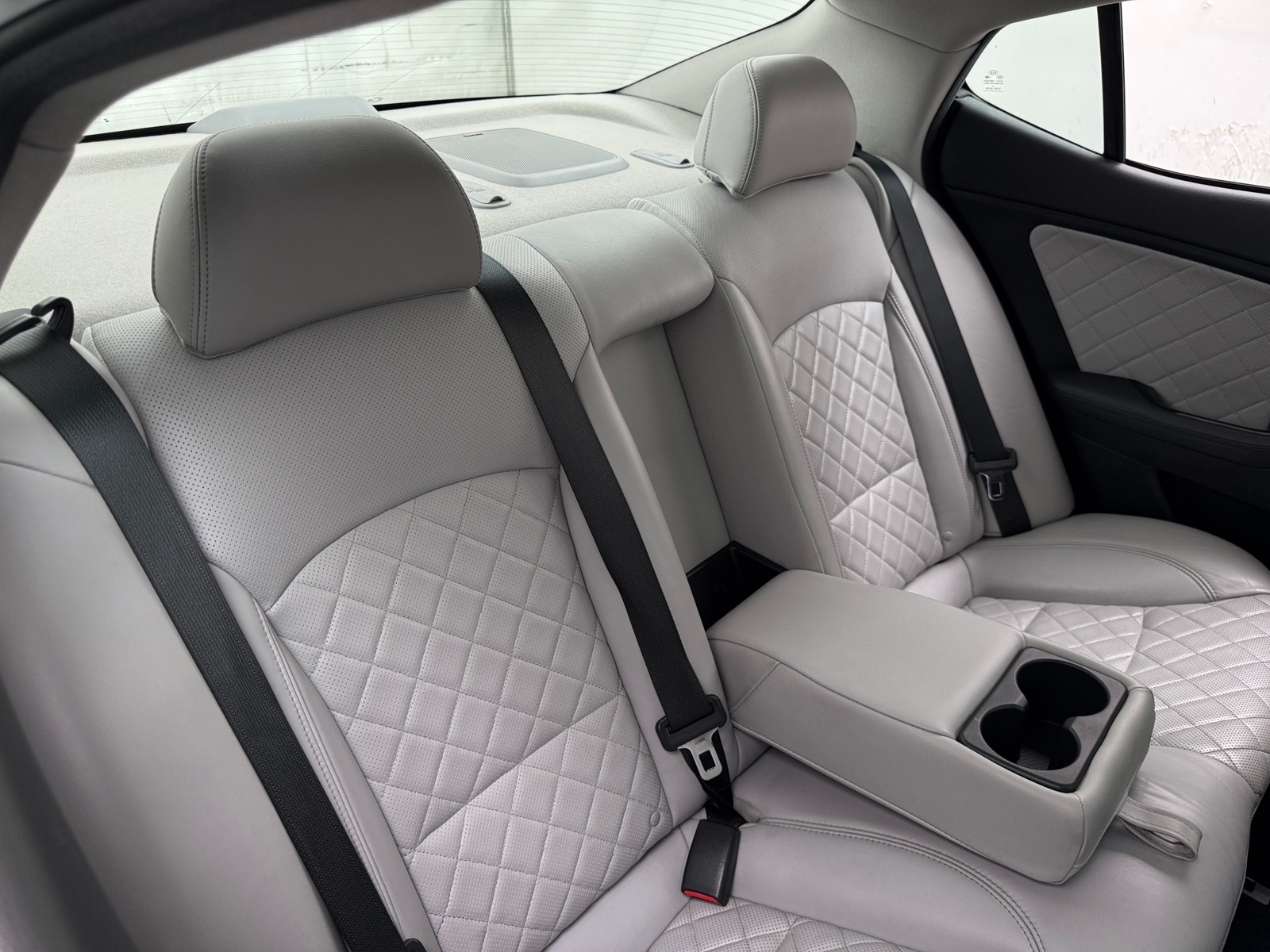 Thumbnail: 2015 Kia Optima - 5