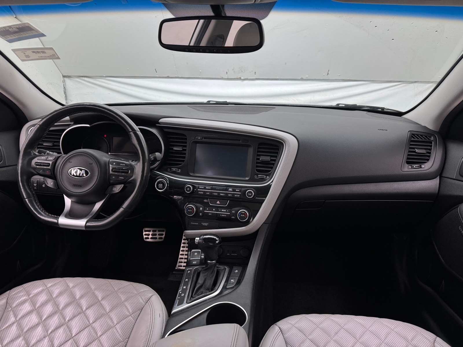 Thumbnail: 2015 Kia Optima - 2