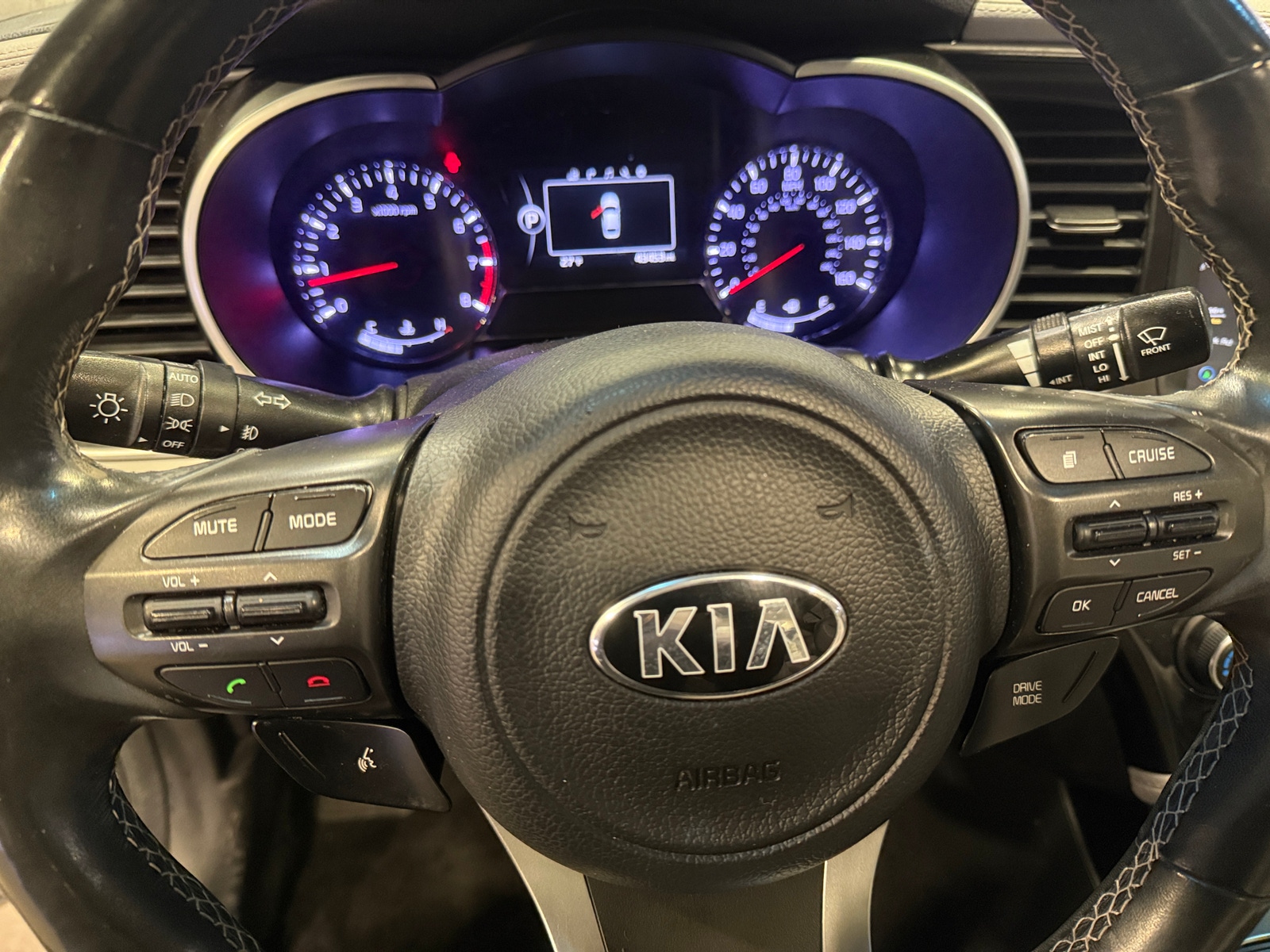 Thumbnail: 2015 Kia Optima - 4