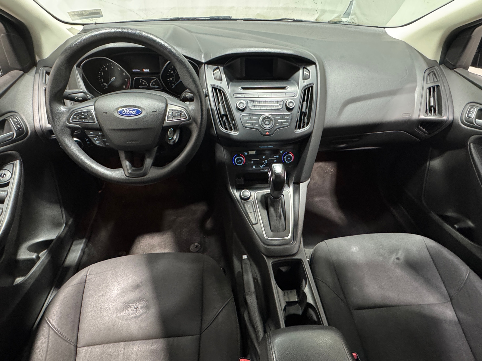 Thumbnail: 2016 Ford Focus - 3