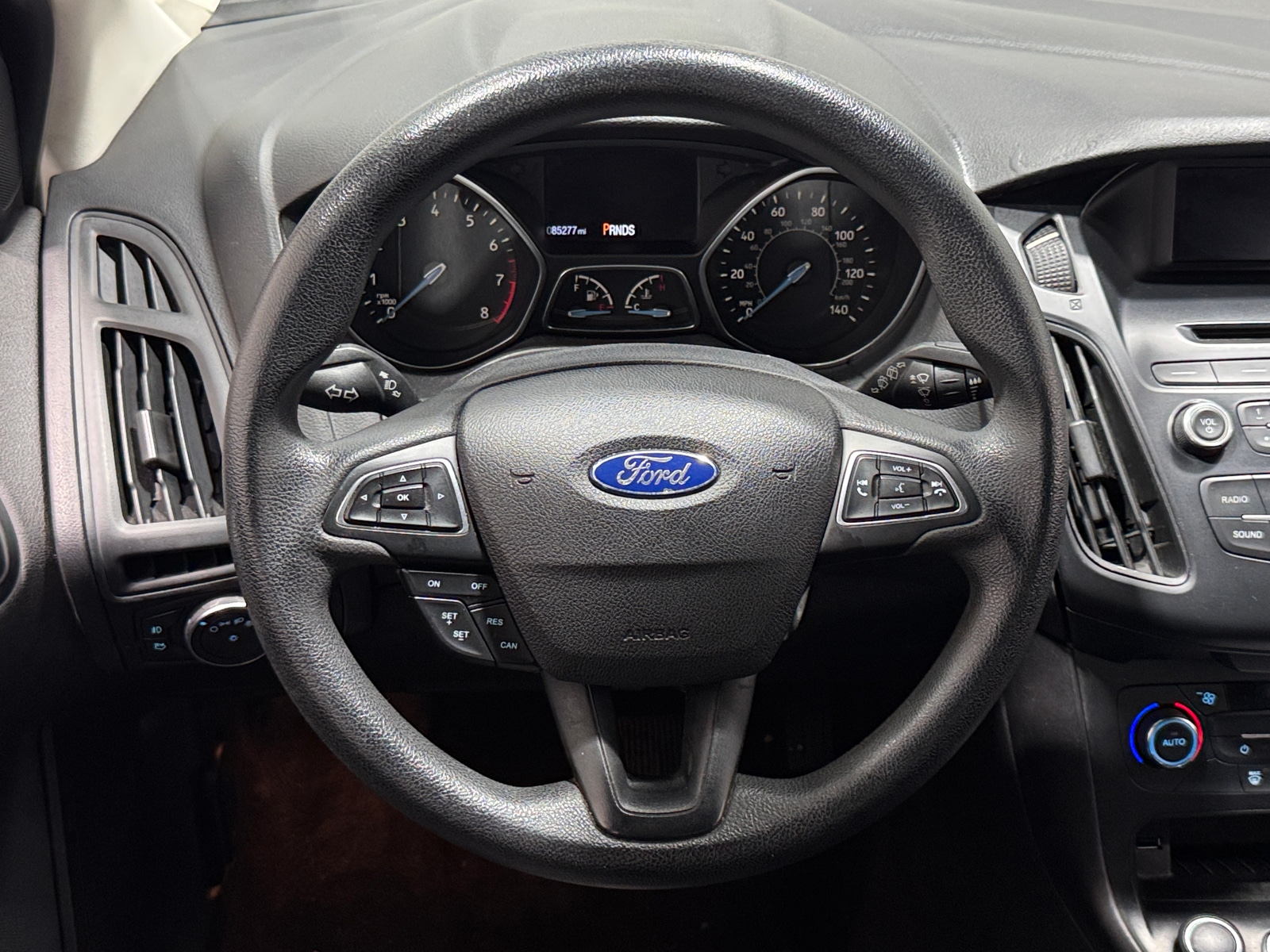 Thumbnail: 2016 Ford Focus - 5