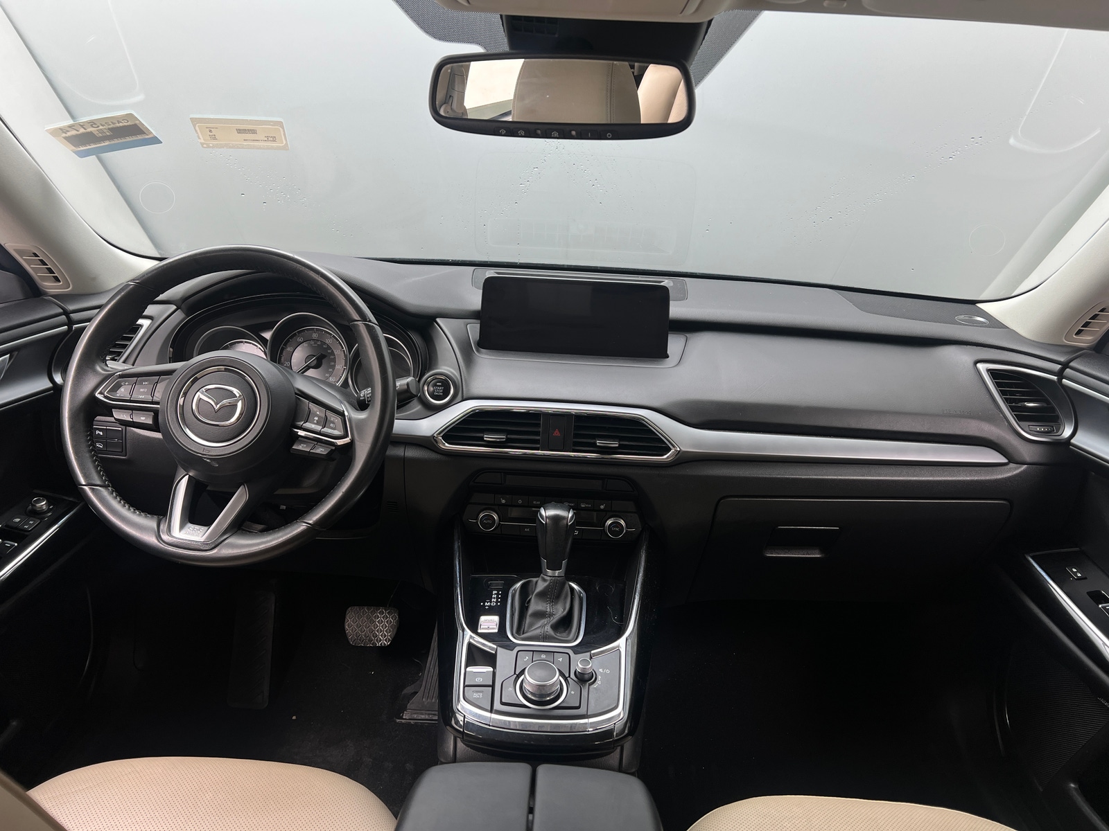 Thumbnail: 2021 Mazda CX-9 - 2
