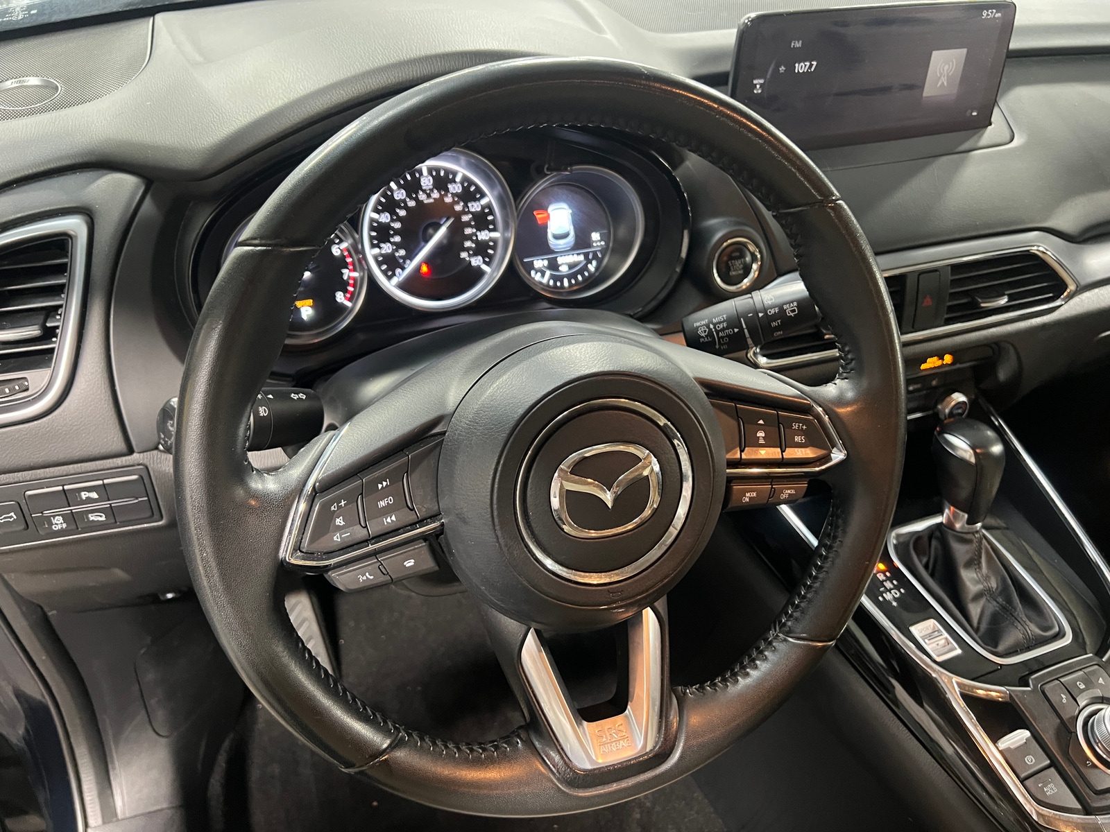 Thumbnail: 2021 Mazda CX-9 - 4