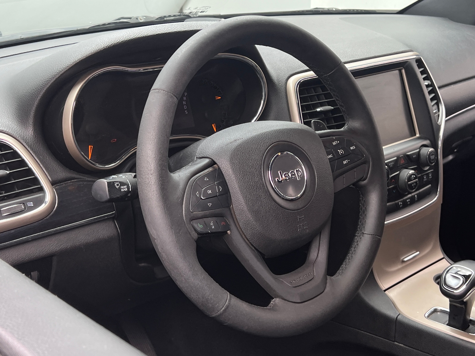 Thumbnail: 2014 Jeep Grand Cherokee - 4