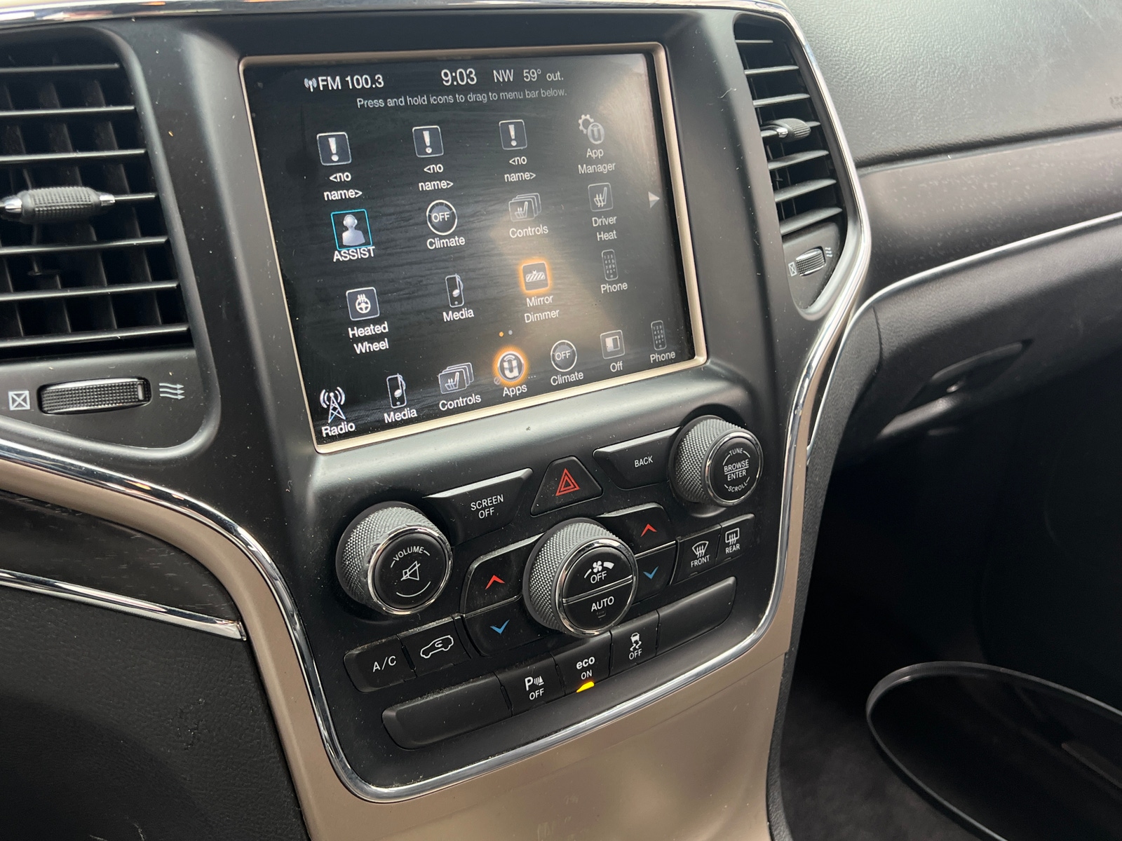 Thumbnail: 2014 Jeep Grand Cherokee - 3