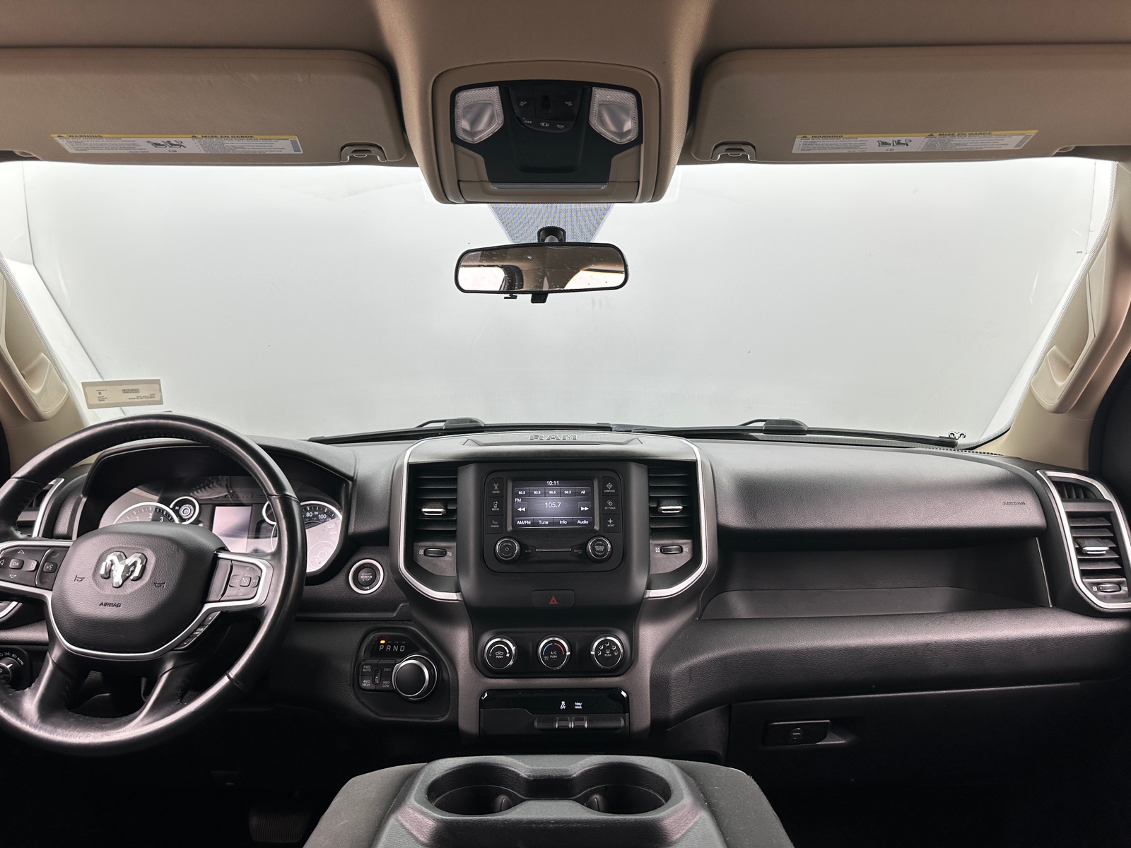 Thumbnail: 2020 RAM 1500 - 3