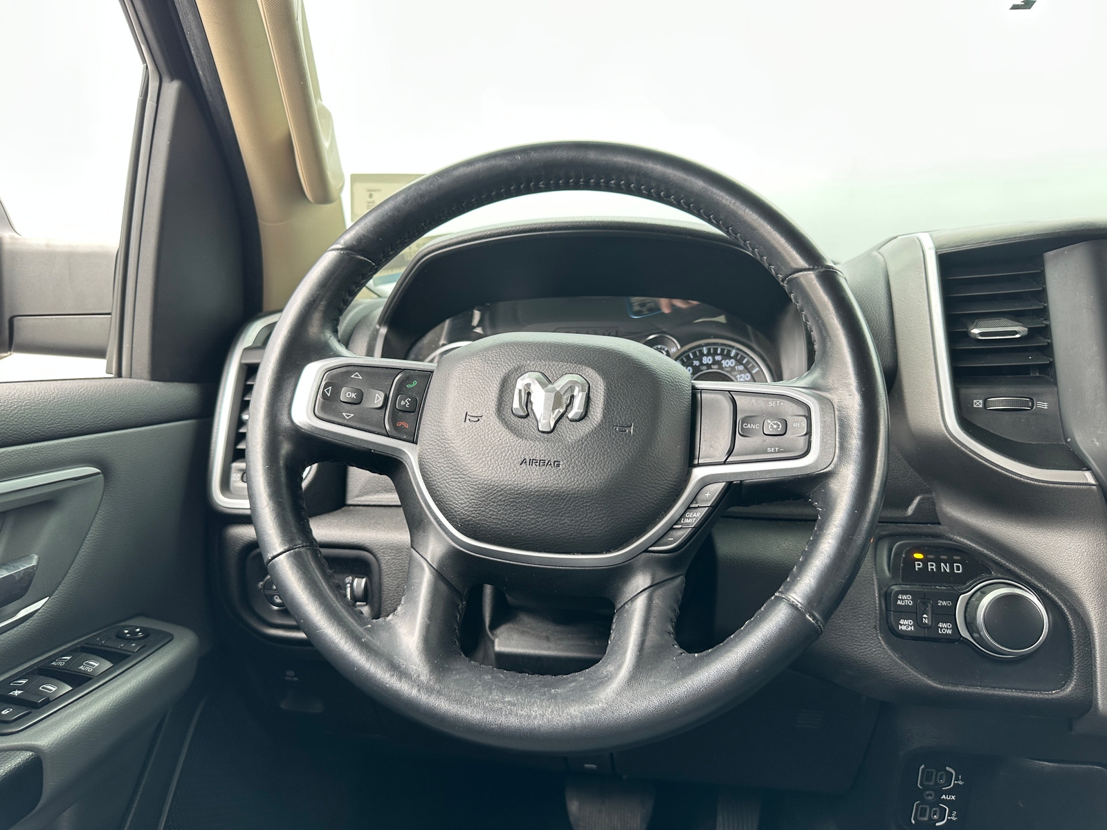 Thumbnail: 2020 RAM 1500 - 5